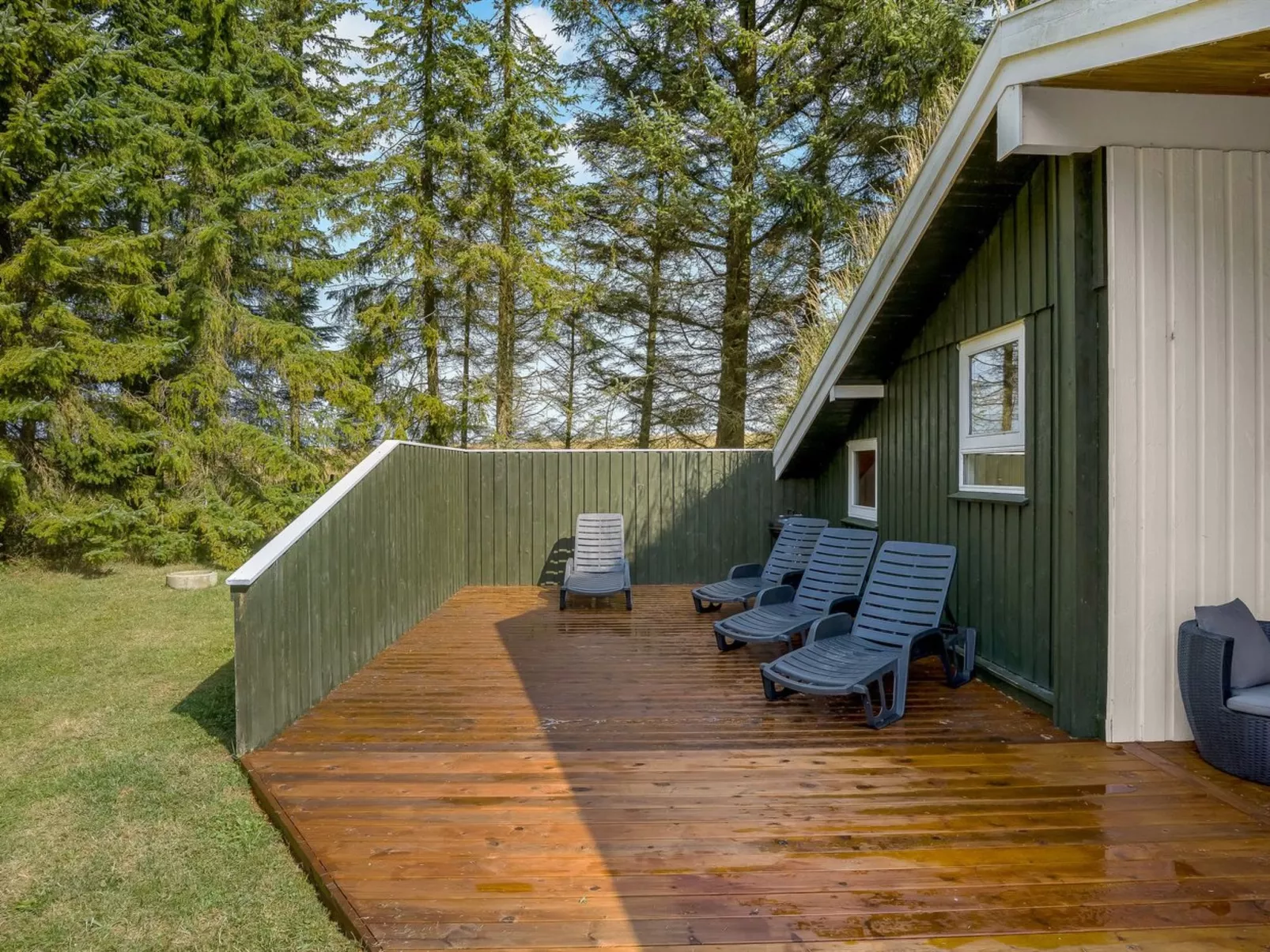 "Sunneva" - 1km from the sea-Draußen