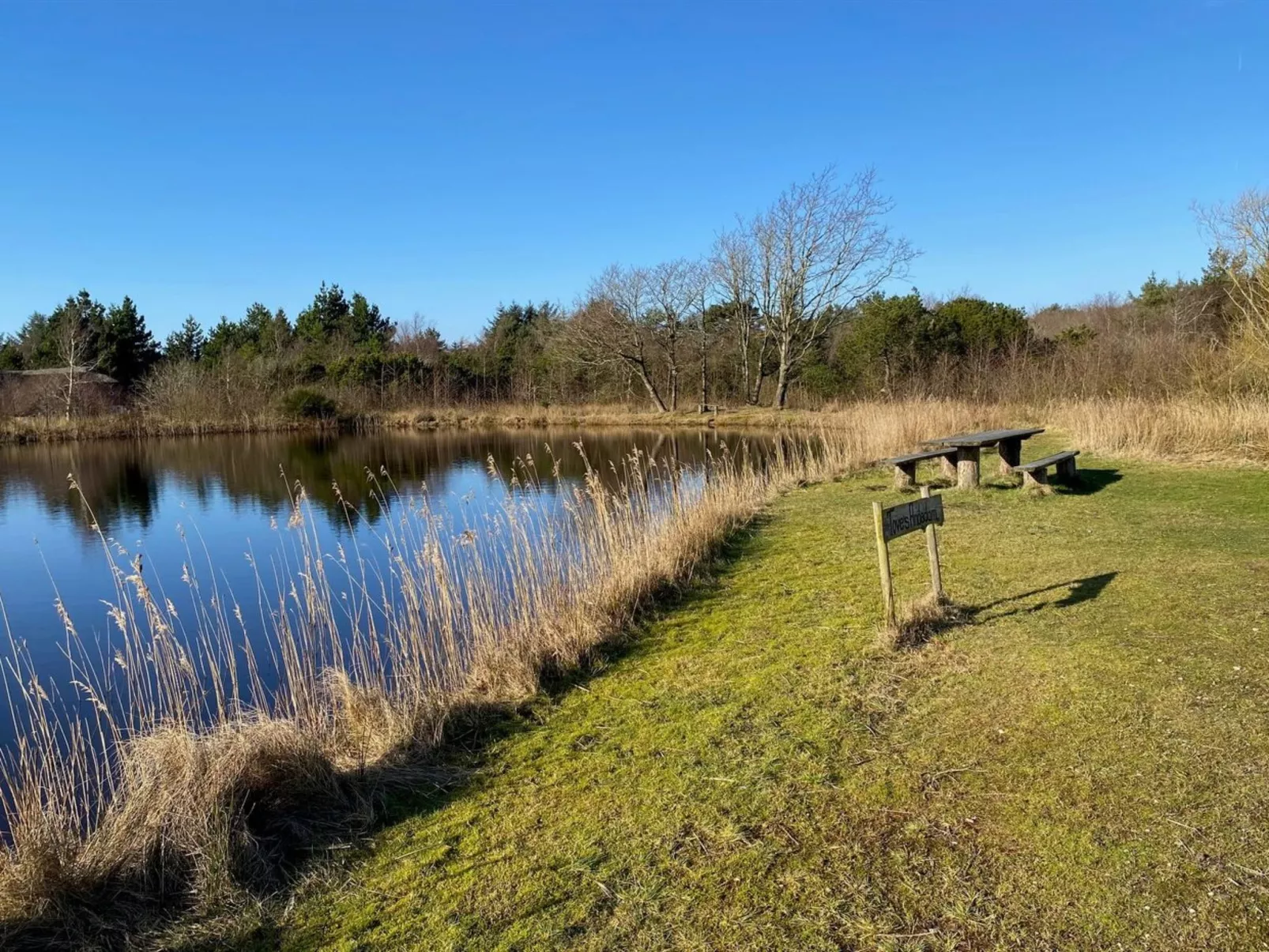 "Marilisa" - 700m to the fjord-Draußen