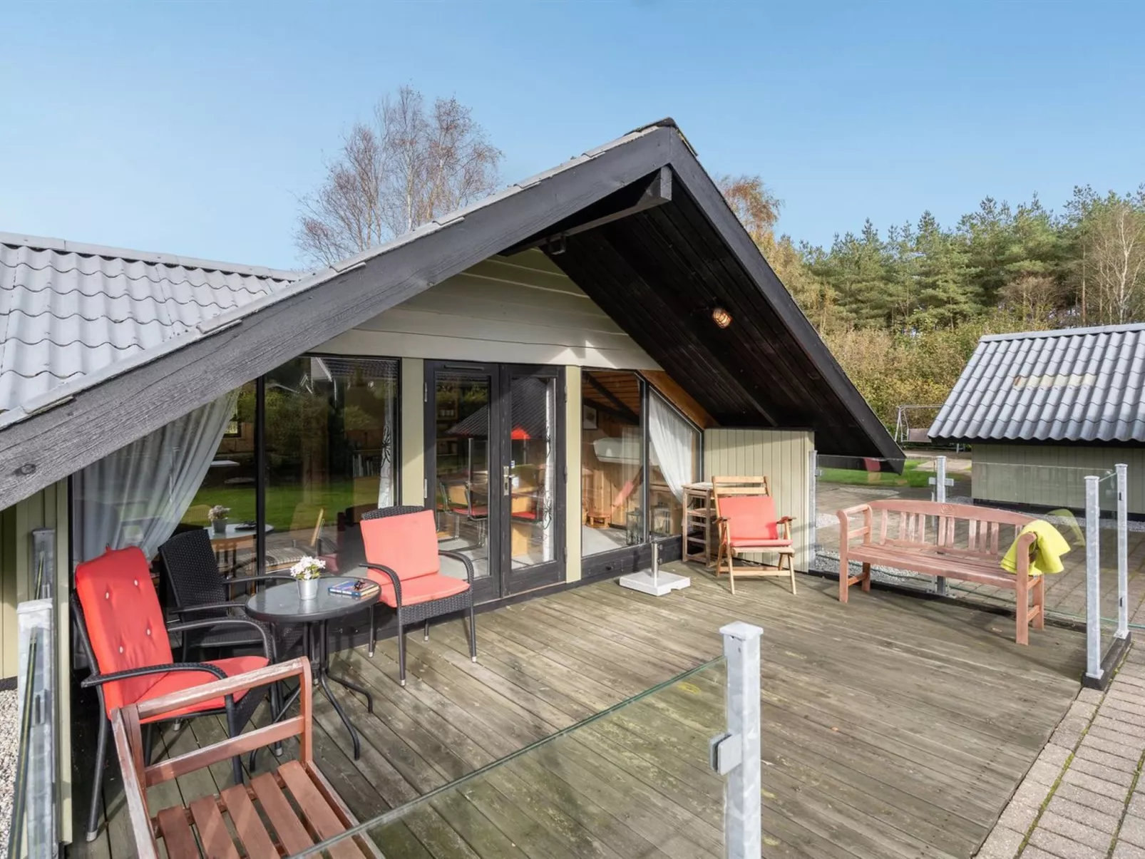 "Tenho" - 4.4km from the sea-Outside