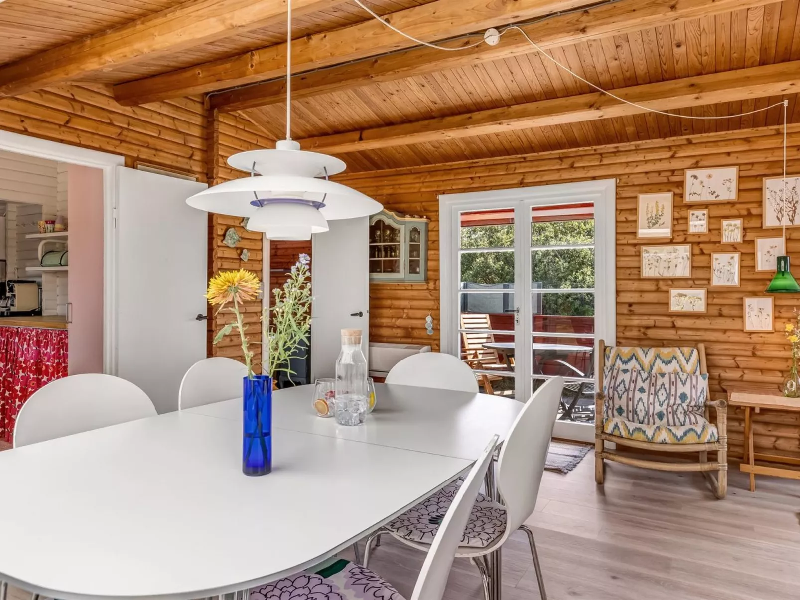 "Winald" - 500m from the sea-Dedans