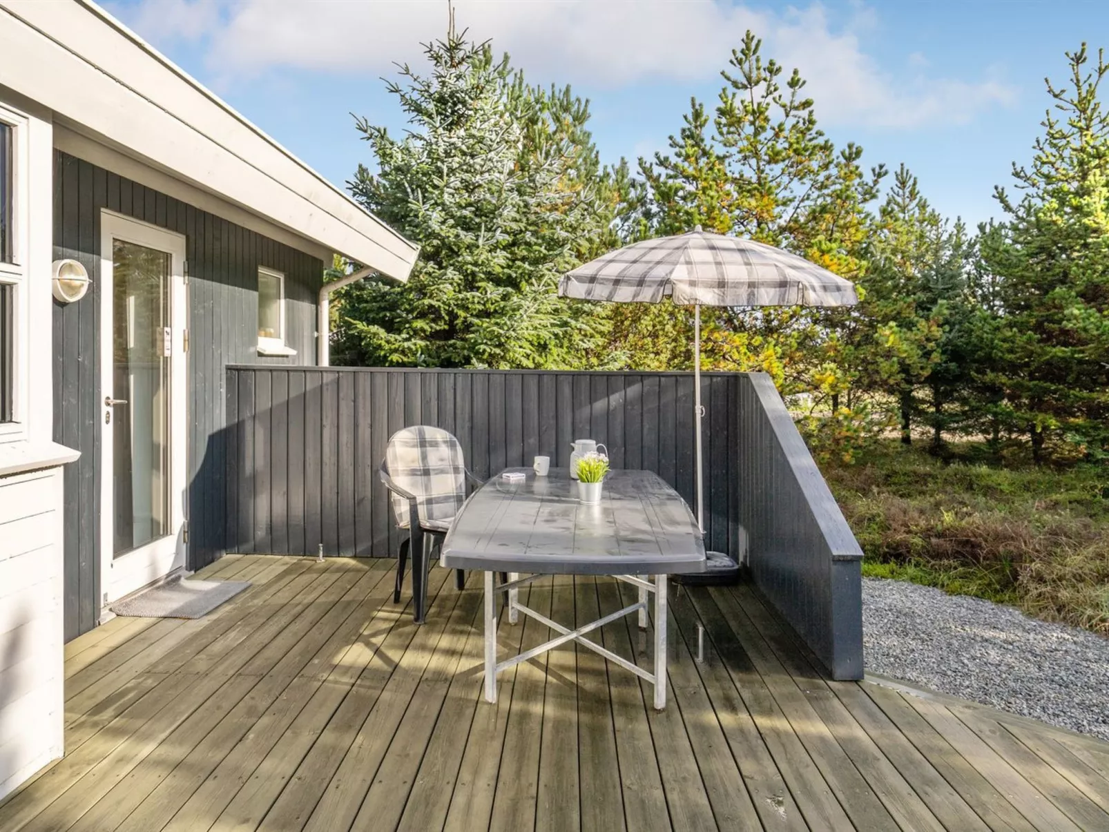 "Alethe" - 1km from the sea-Dehors