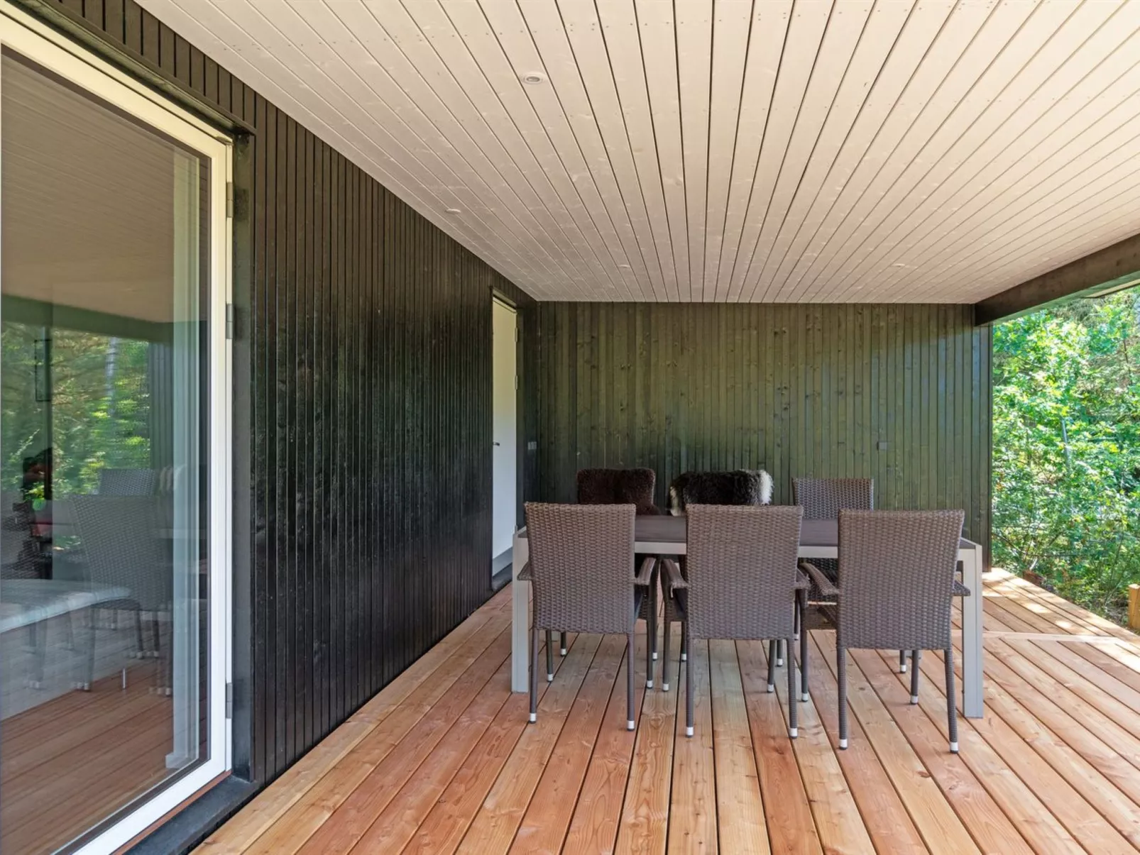 "Fot" - 7km from the sea-Outside