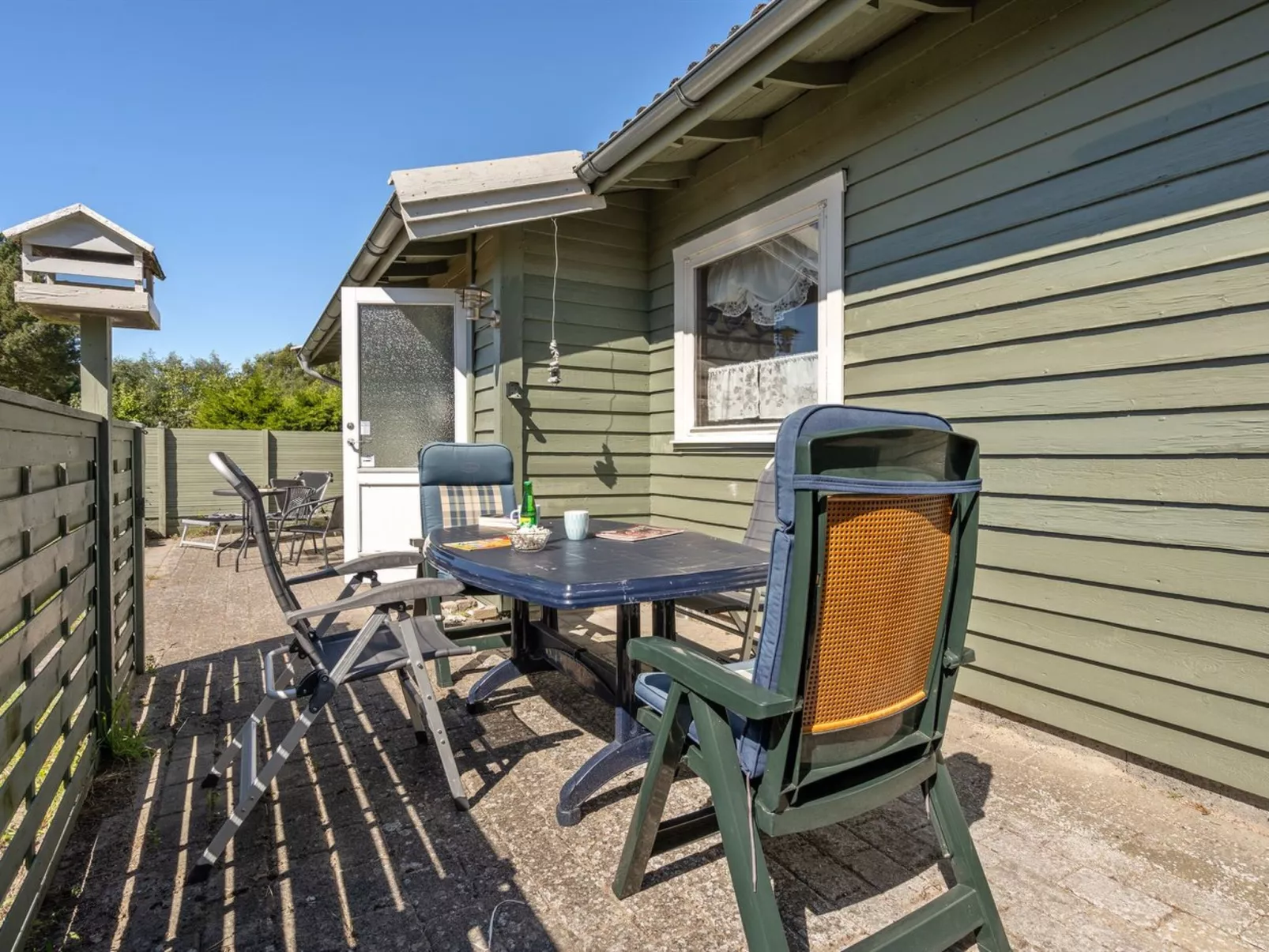 "Maelle" - 600m from the sea-Draußen