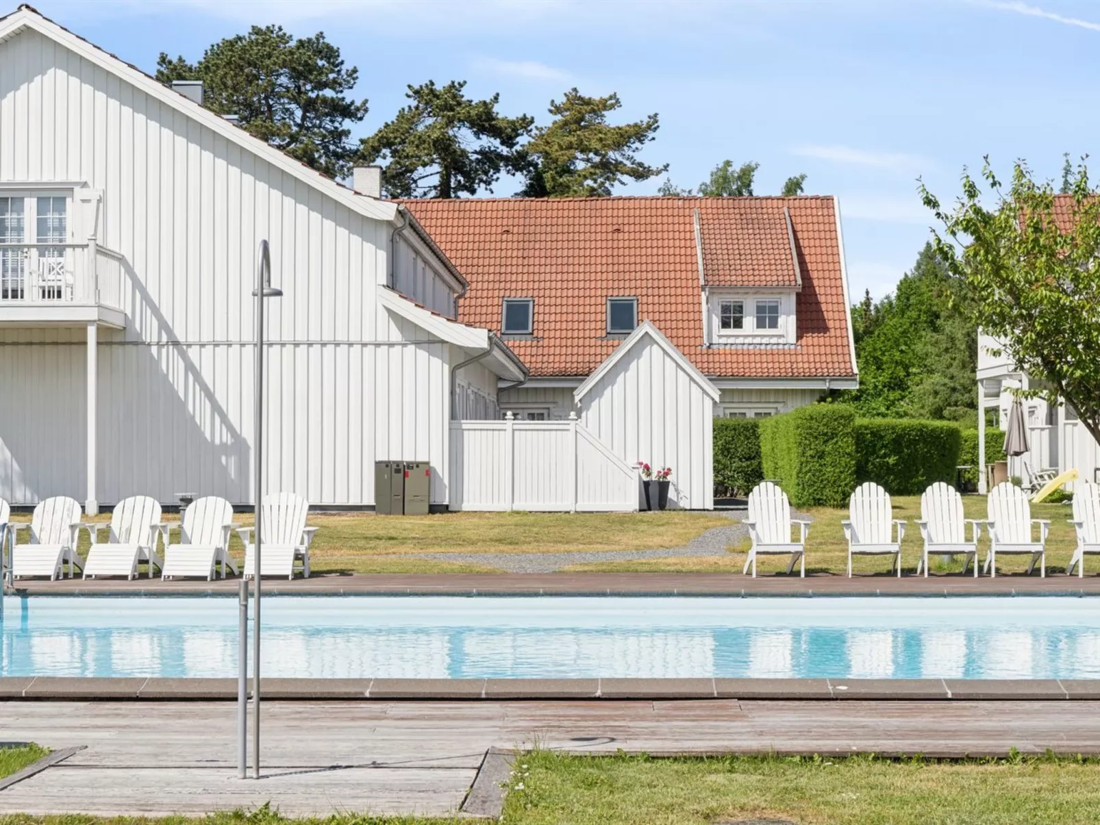 "Galia" - 2km from the sea-Outside