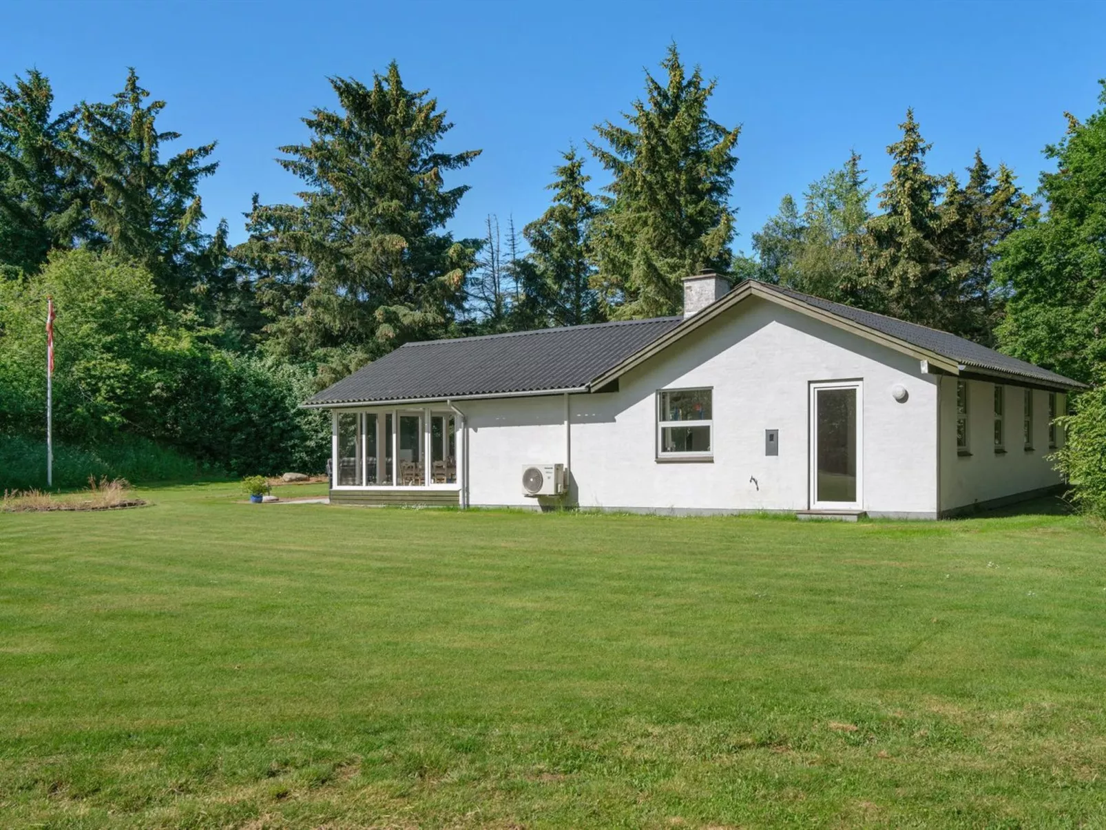 "Marsa" - 1.5km from the sea-Dehors