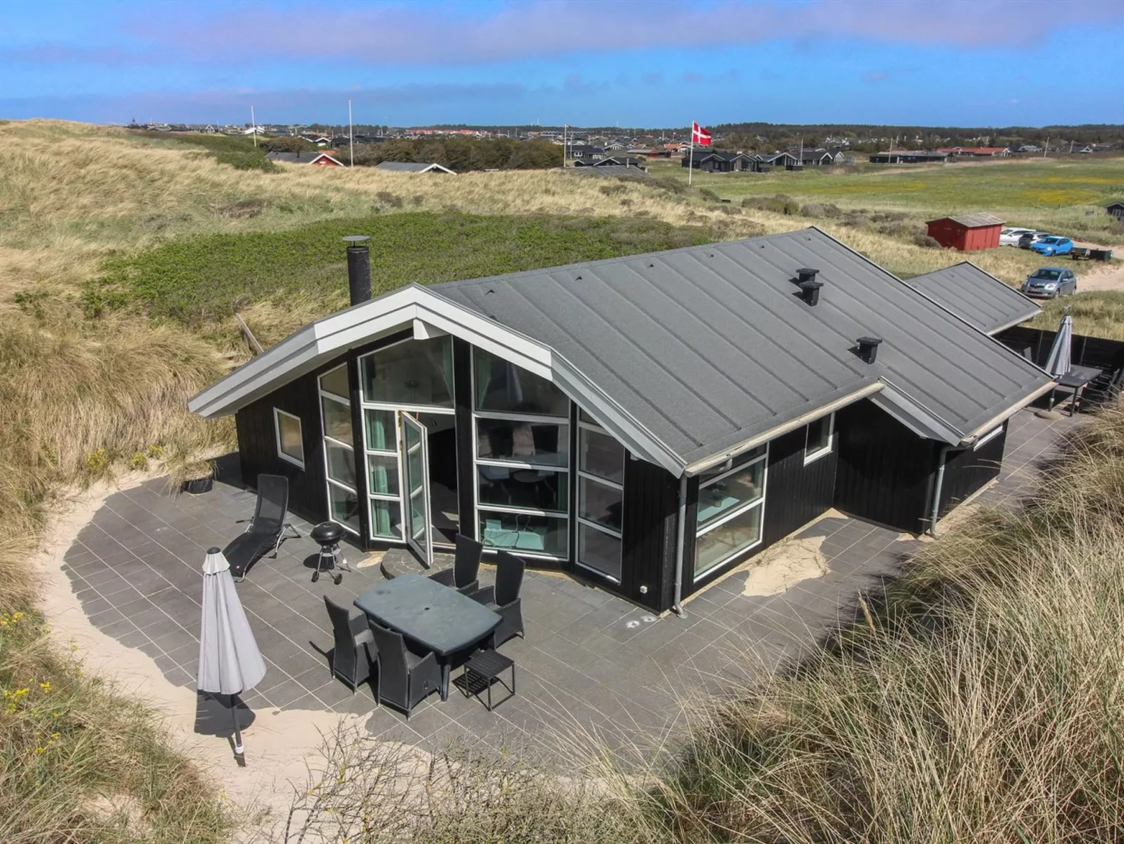 "Felippa" - 25m from the sea-Dehors