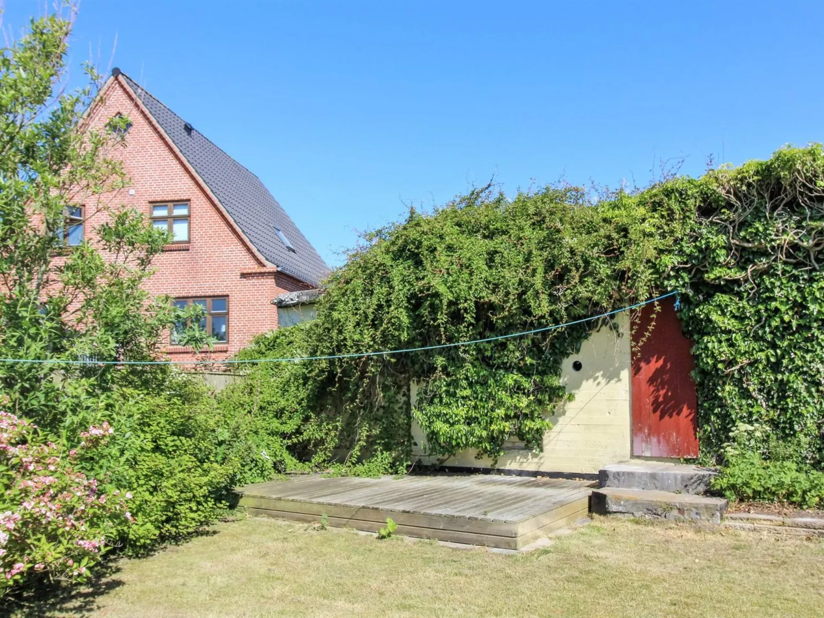 "Eluisa" - 300m from the sea-Draußen