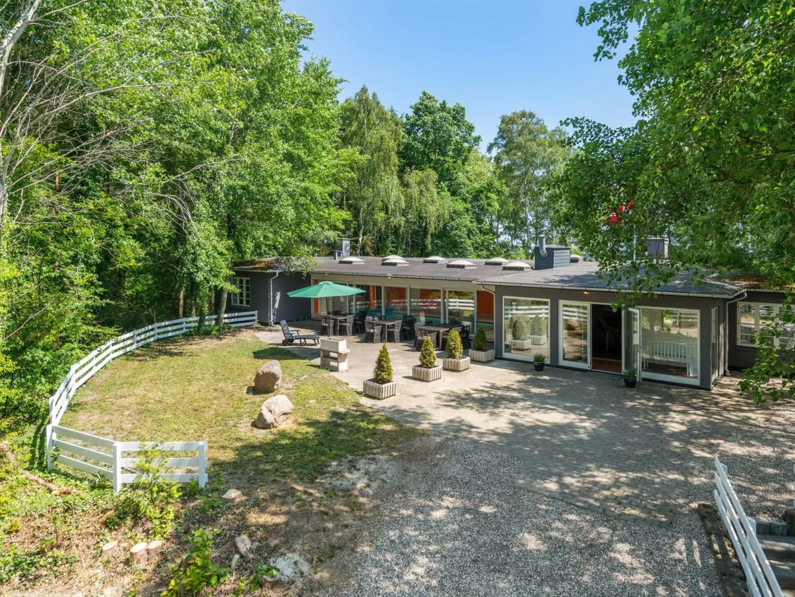 "Bertel" - 50m from the sea-Dehors