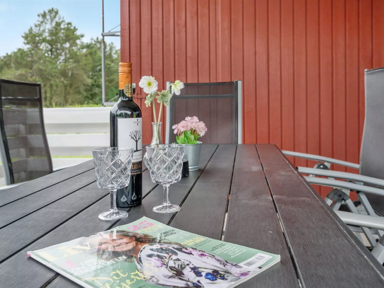 "Emly" - 1.1km from the sea-Dedans