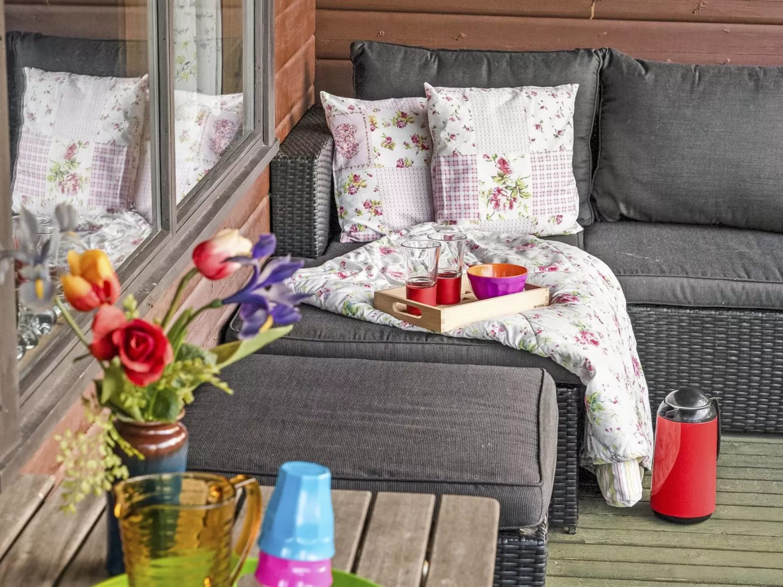 "Artur" - 1.5km from the sea-Outside