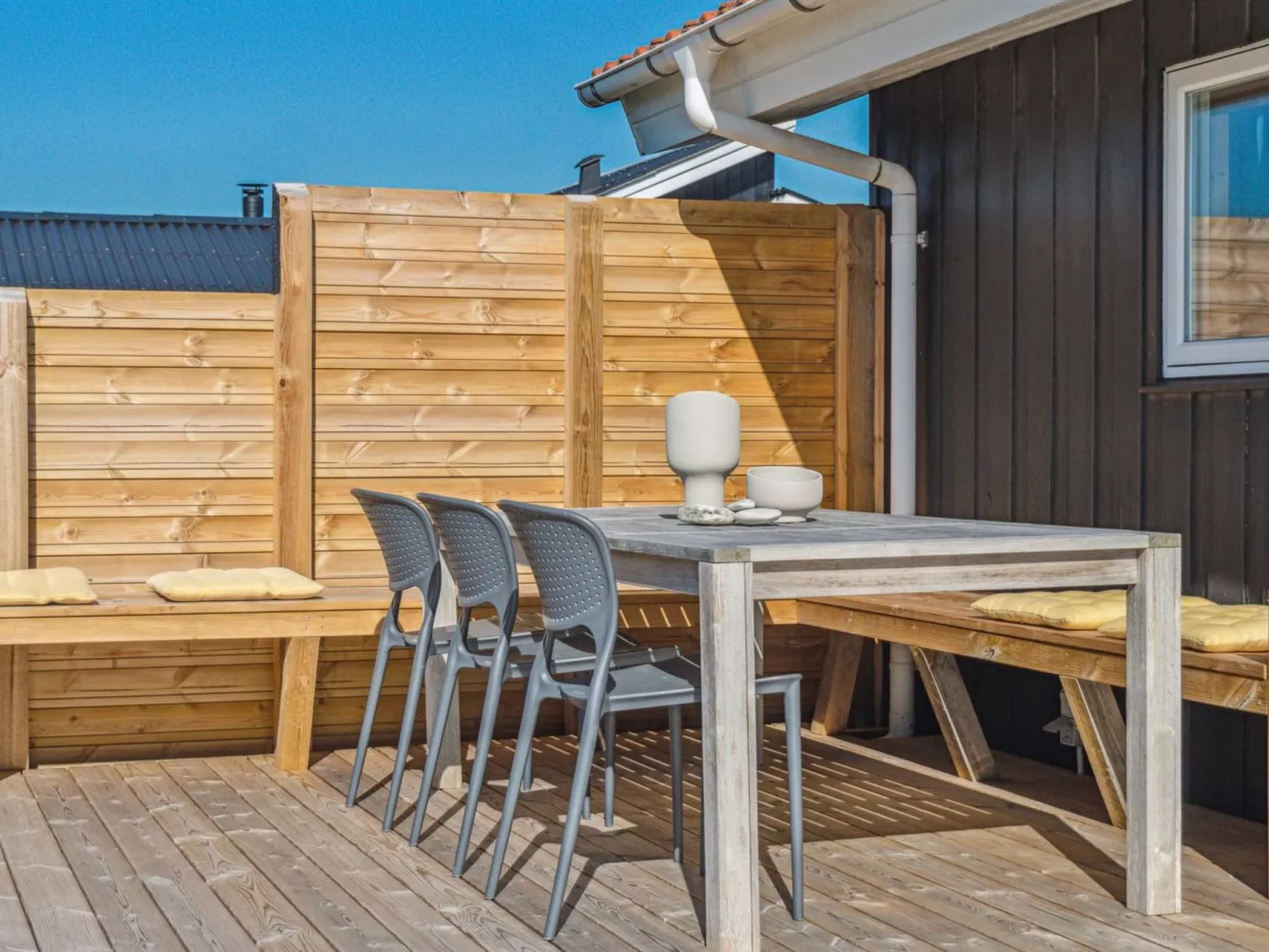 "Marissa" - 200m from the sea-Outside