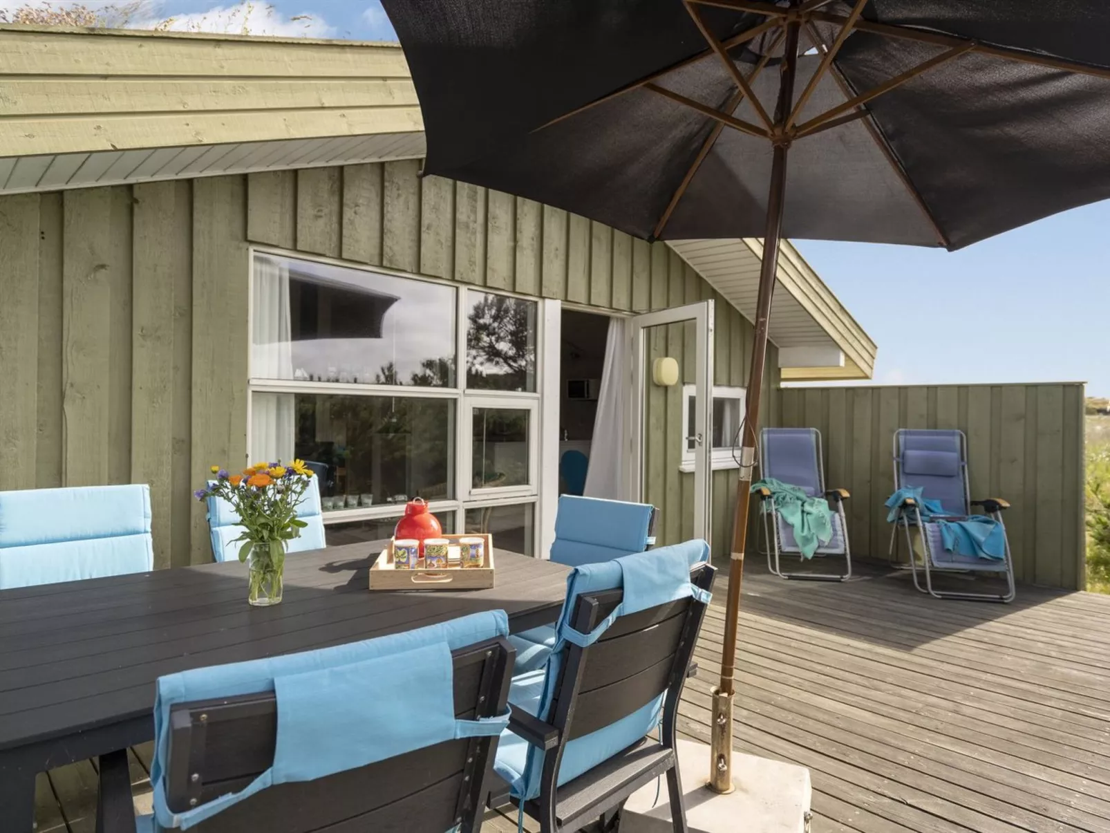 "Syni" - 500m from the sea-Outside