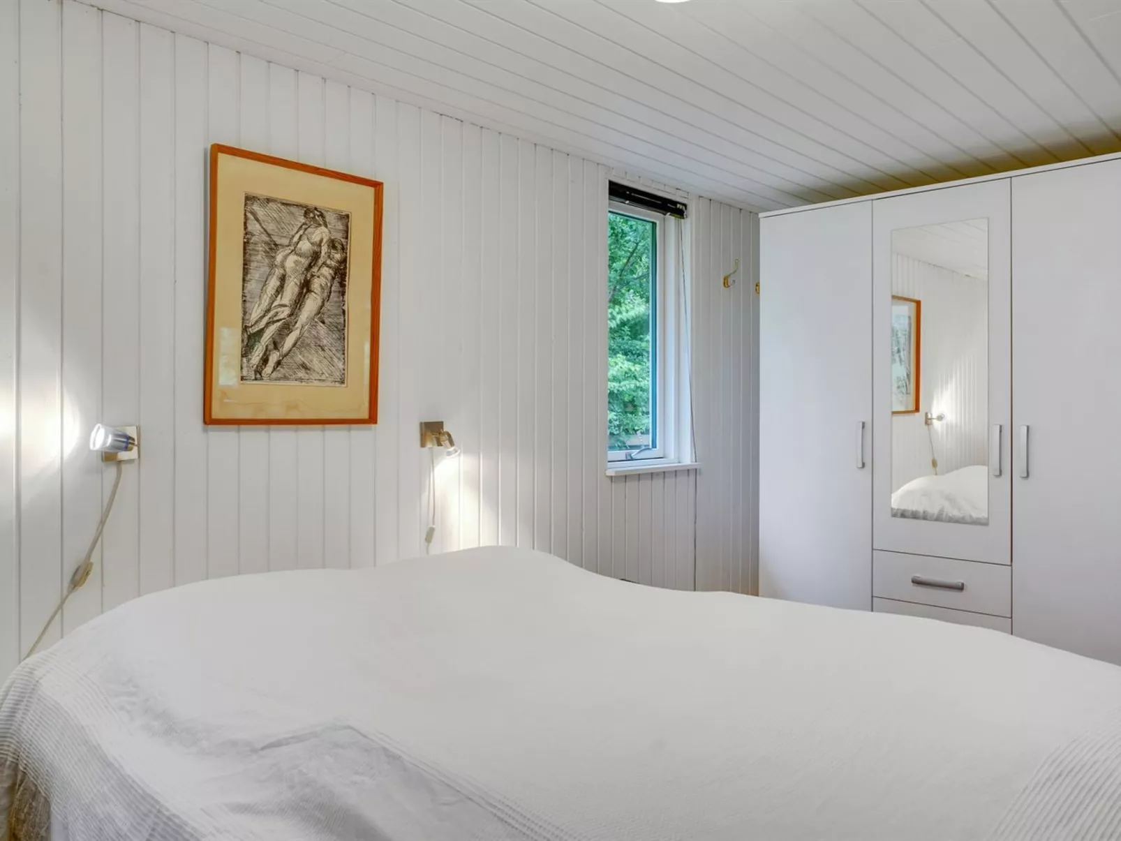 "Trixie" - 1km from the sea-Drinnen