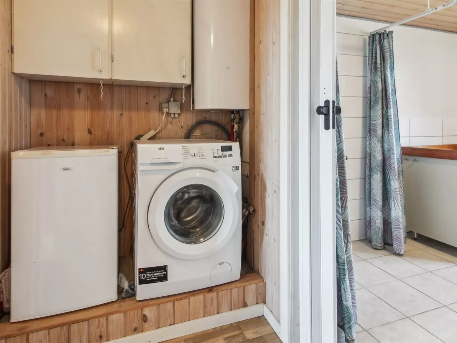 "Øvli" - 3.8km from the sea-Drinnen