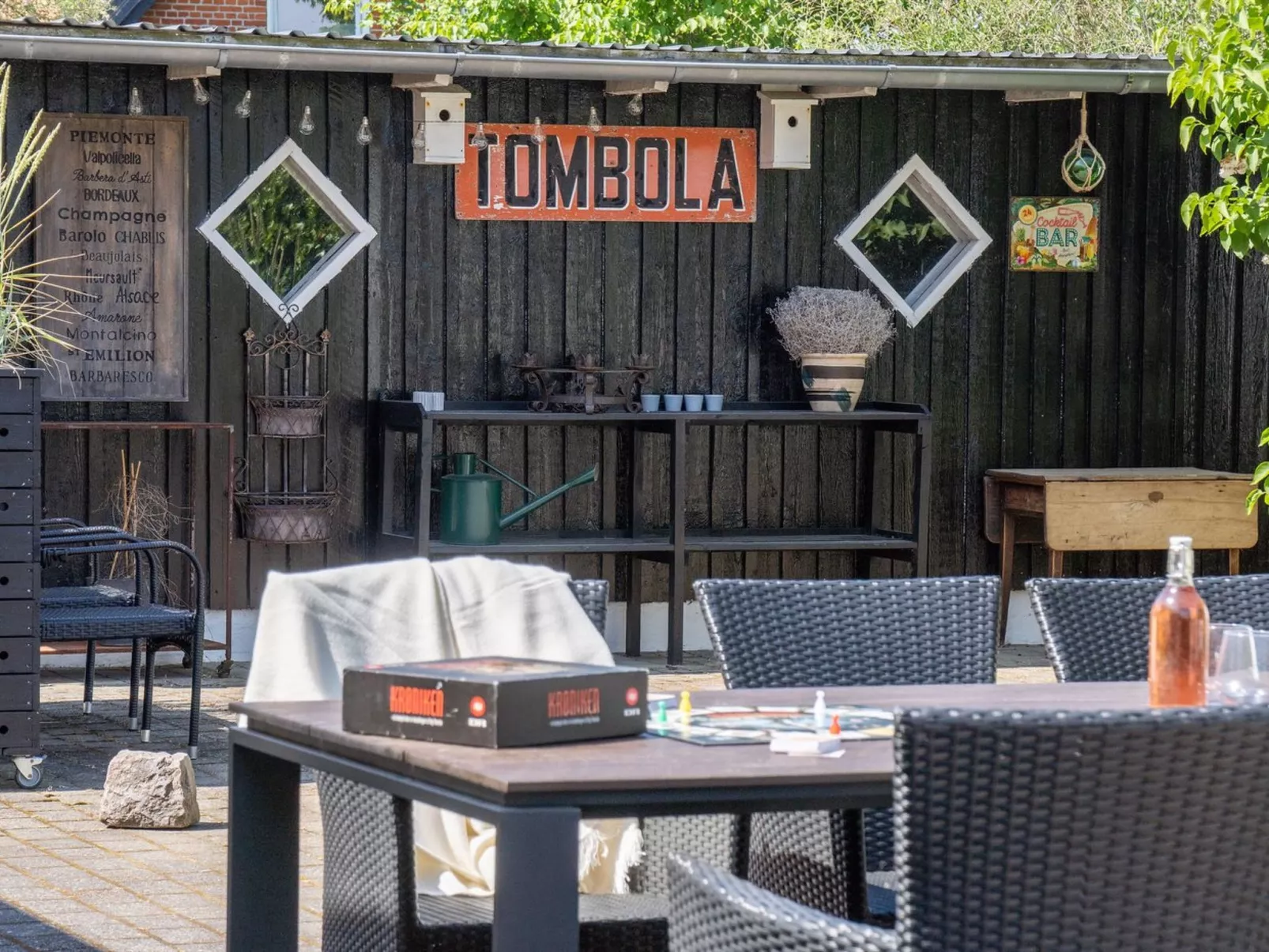 "Viivi" - 900m from the sea-Draußen