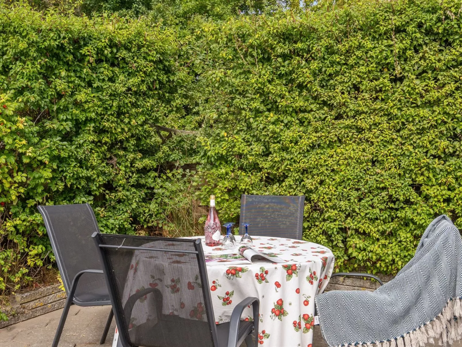 "Herulf" - 100m from the sea-Dehors