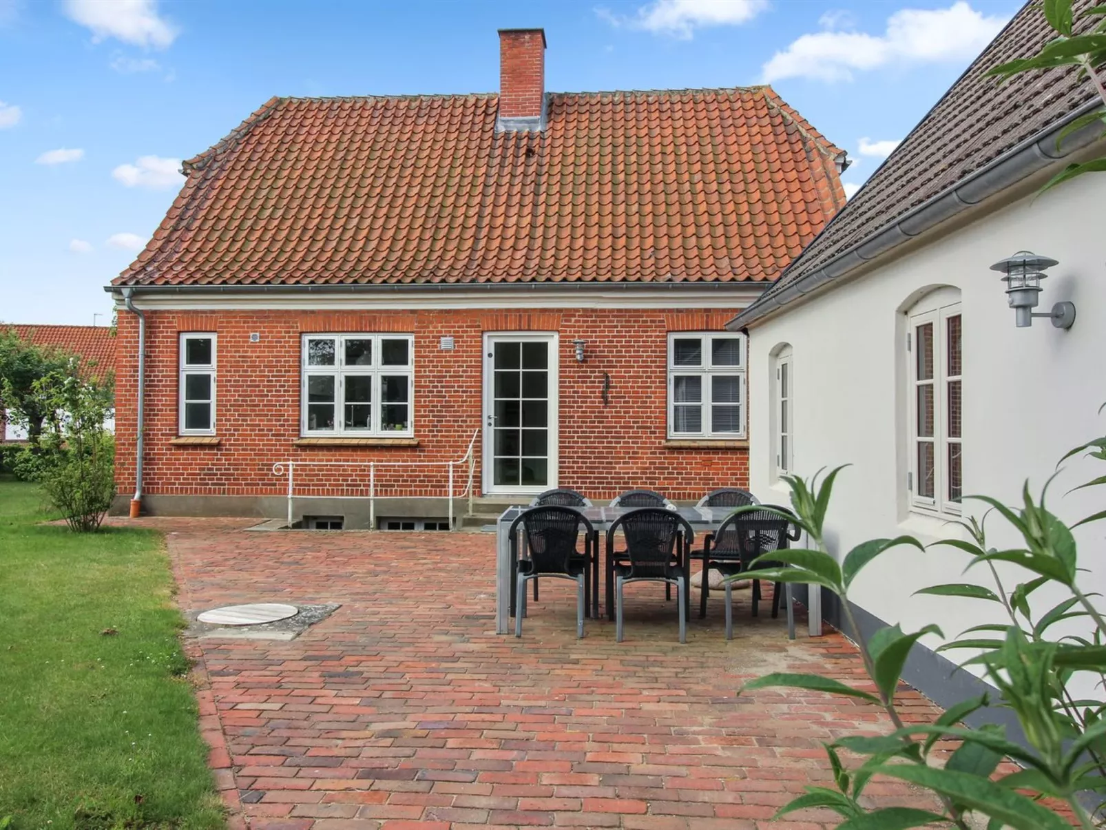 "Lilli" - 2km to the fjord-Draußen