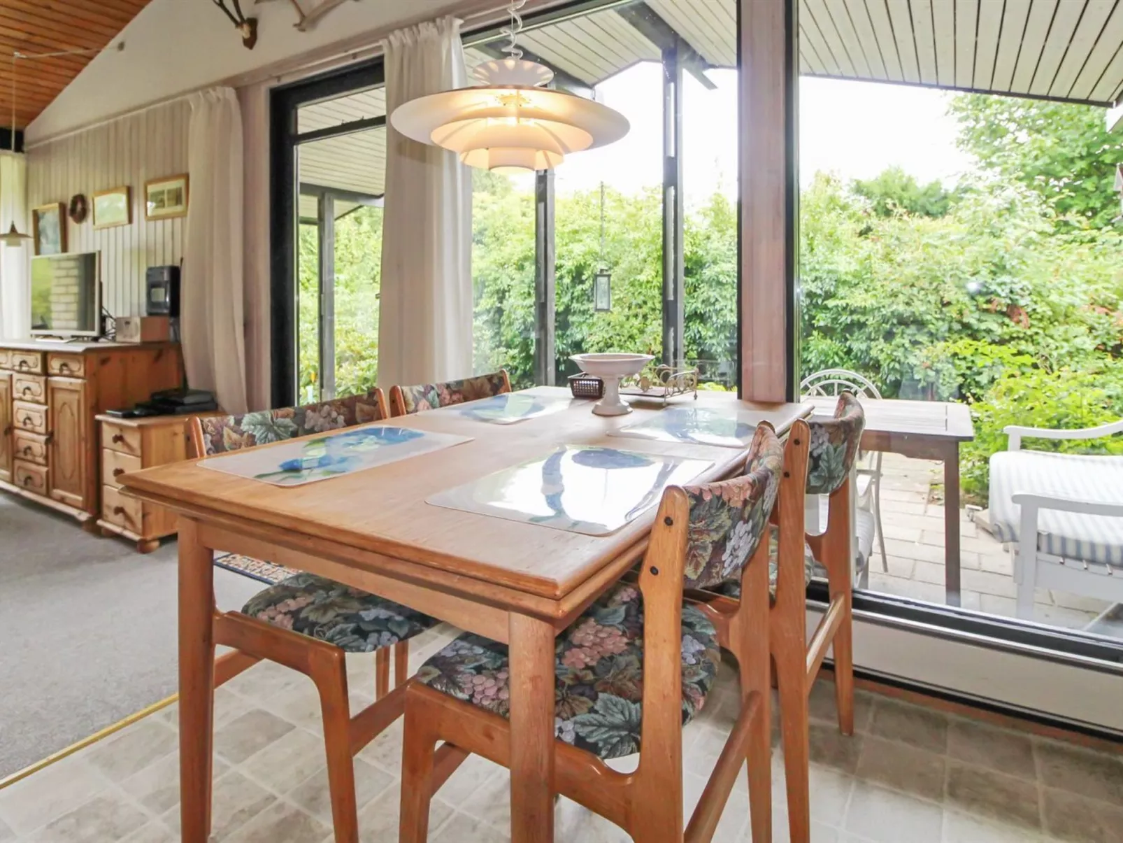 "Maya" - 900m from the sea-Dedans