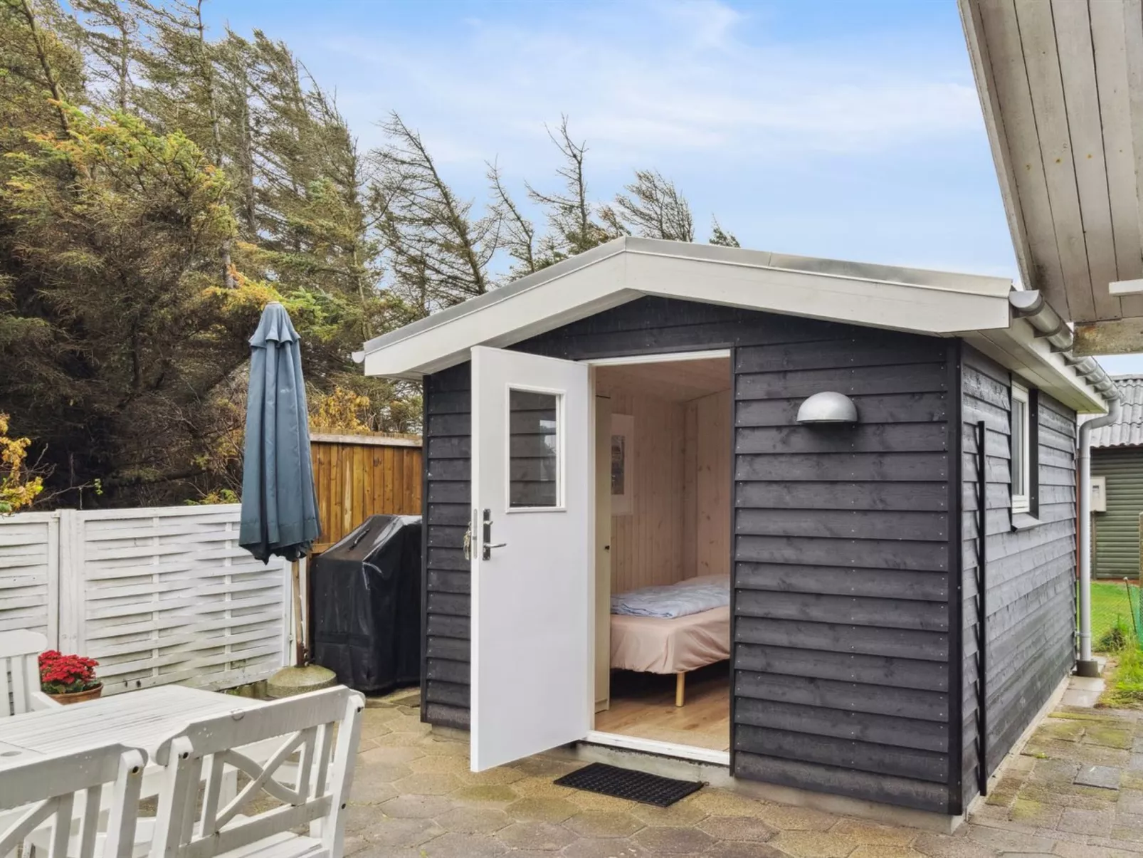 "Soila" - 150m from the sea-Dehors