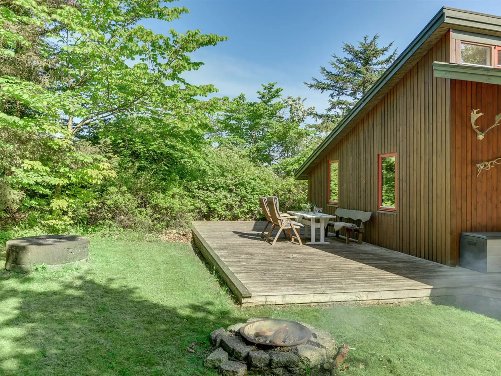 "Norwin" - 250m from the sea-Outside