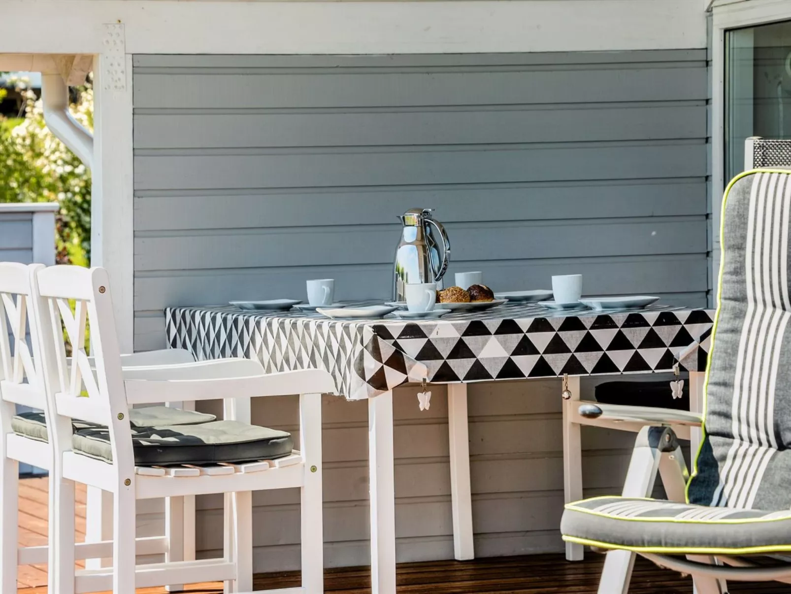 "Odin" - 200m from the sea-Dedans