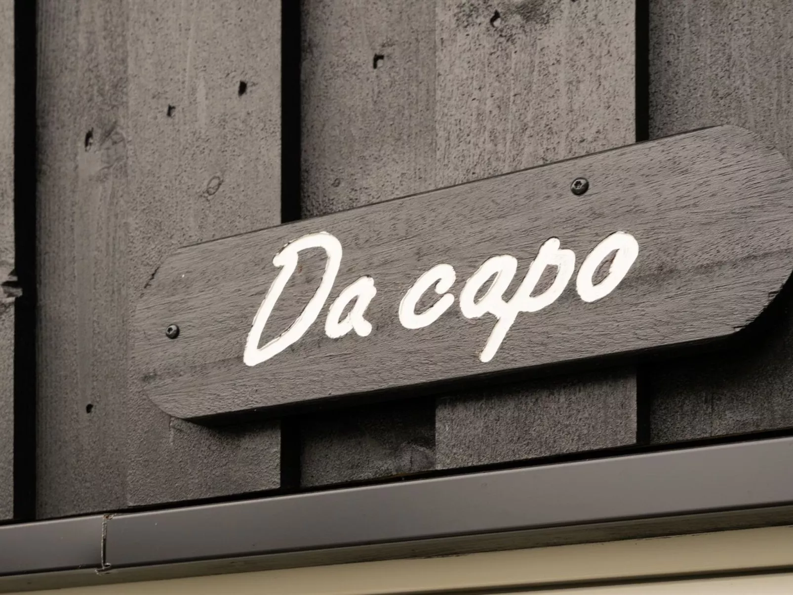 "Wehrhart" - 200m from the sea-Dehors