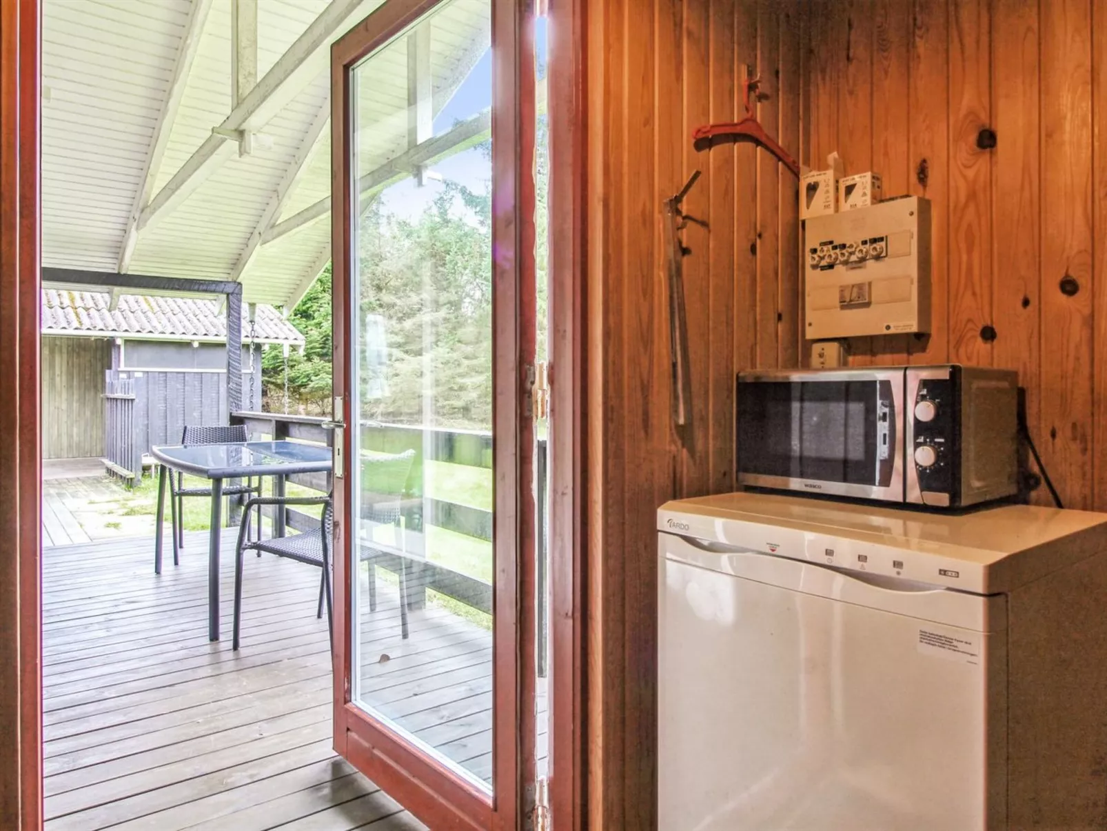 "Conradine" - 500m from the sea-Inside