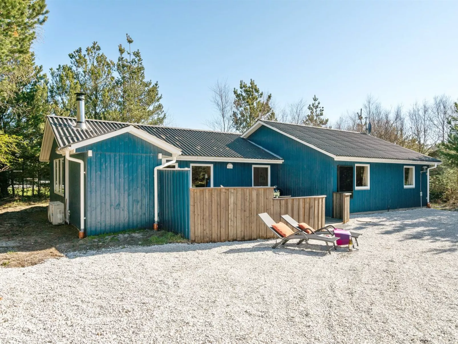 "Anegrete" - 900m from the sea-Dehors