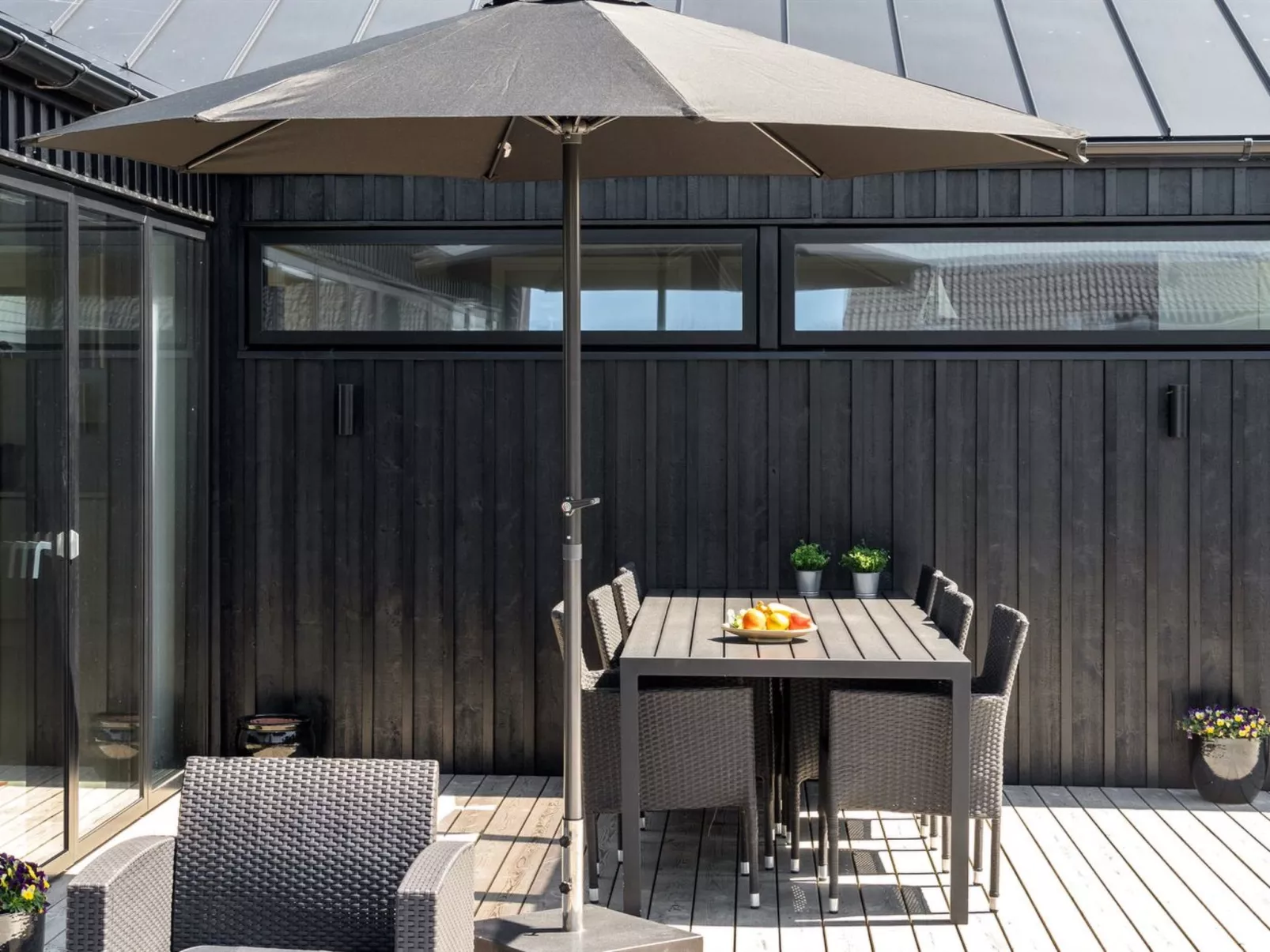 "Claus" - 500m from the sea-Outside