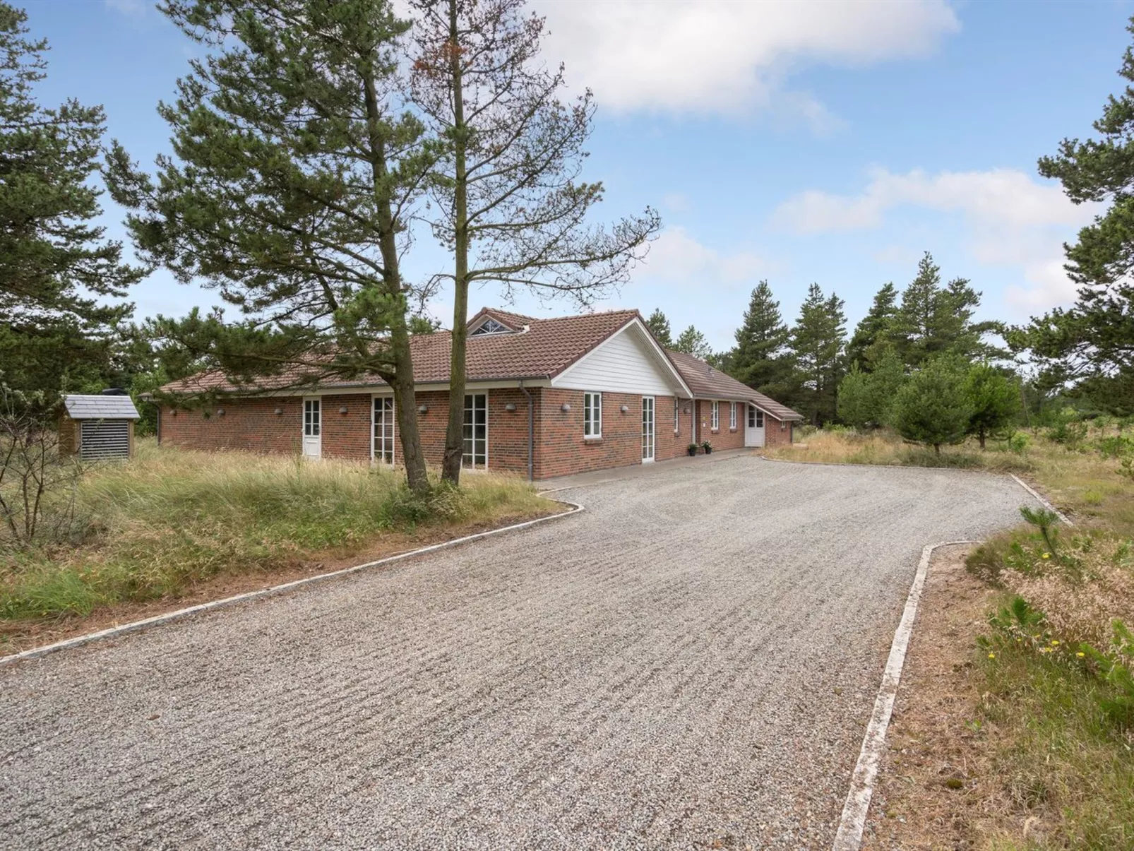 "Nana" - 4km from the sea-Draußen