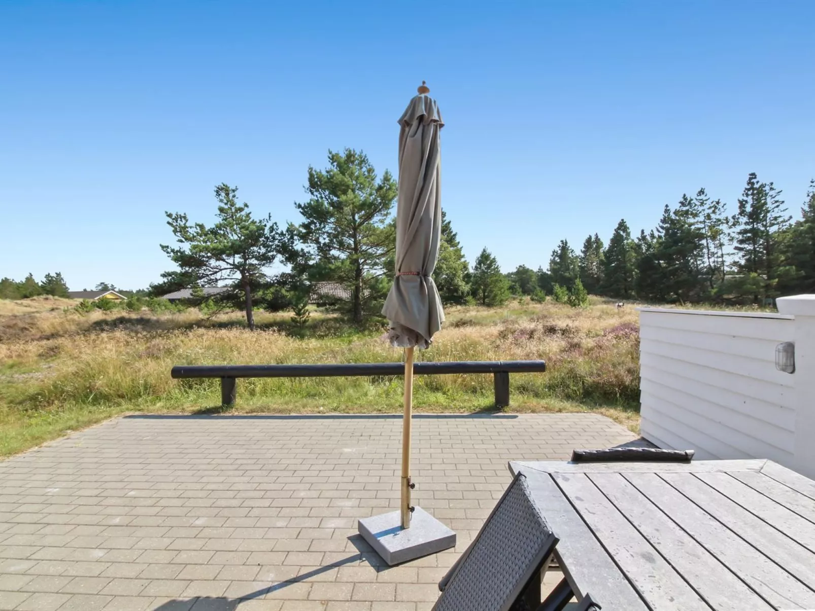 "Gerdis" - 1.6km from the sea-Outside