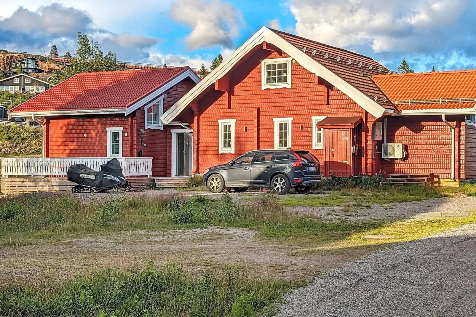 6 person holiday home in SYSSLEBÄCK-By Traum-Outdoor