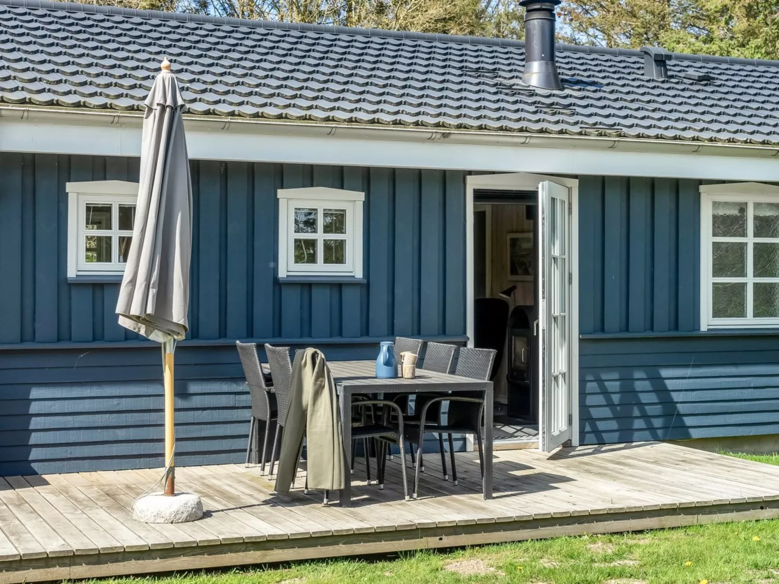 "Nanja" - 759m from the sea-Outside