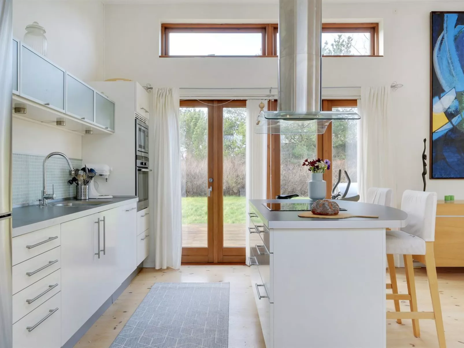 "Esta" -  from the sea-Inside