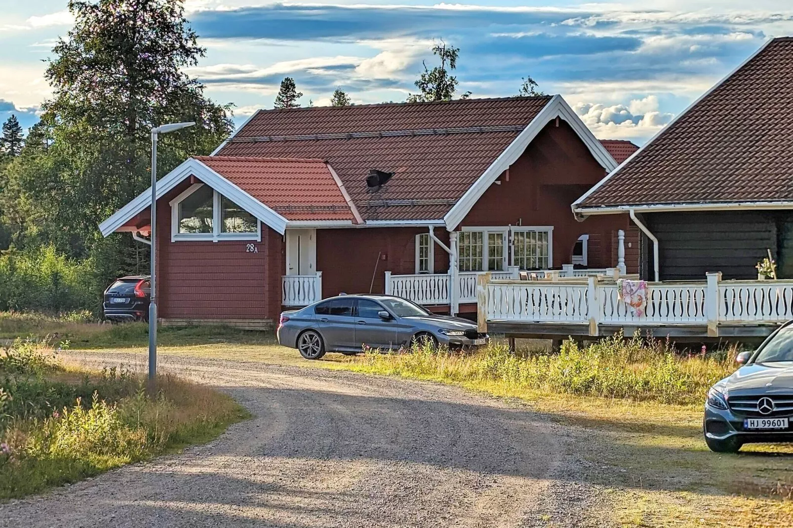 6 person holiday home in SYSSLEBÄCK-By Traum-Outdoor