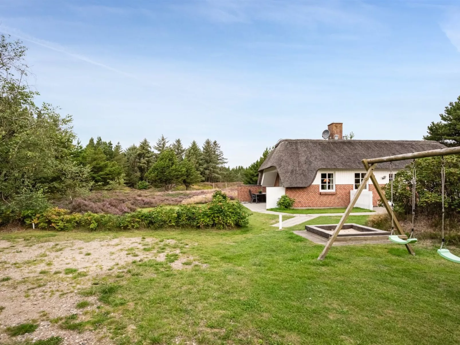 "Hakun" - 4km from the sea-Dehors