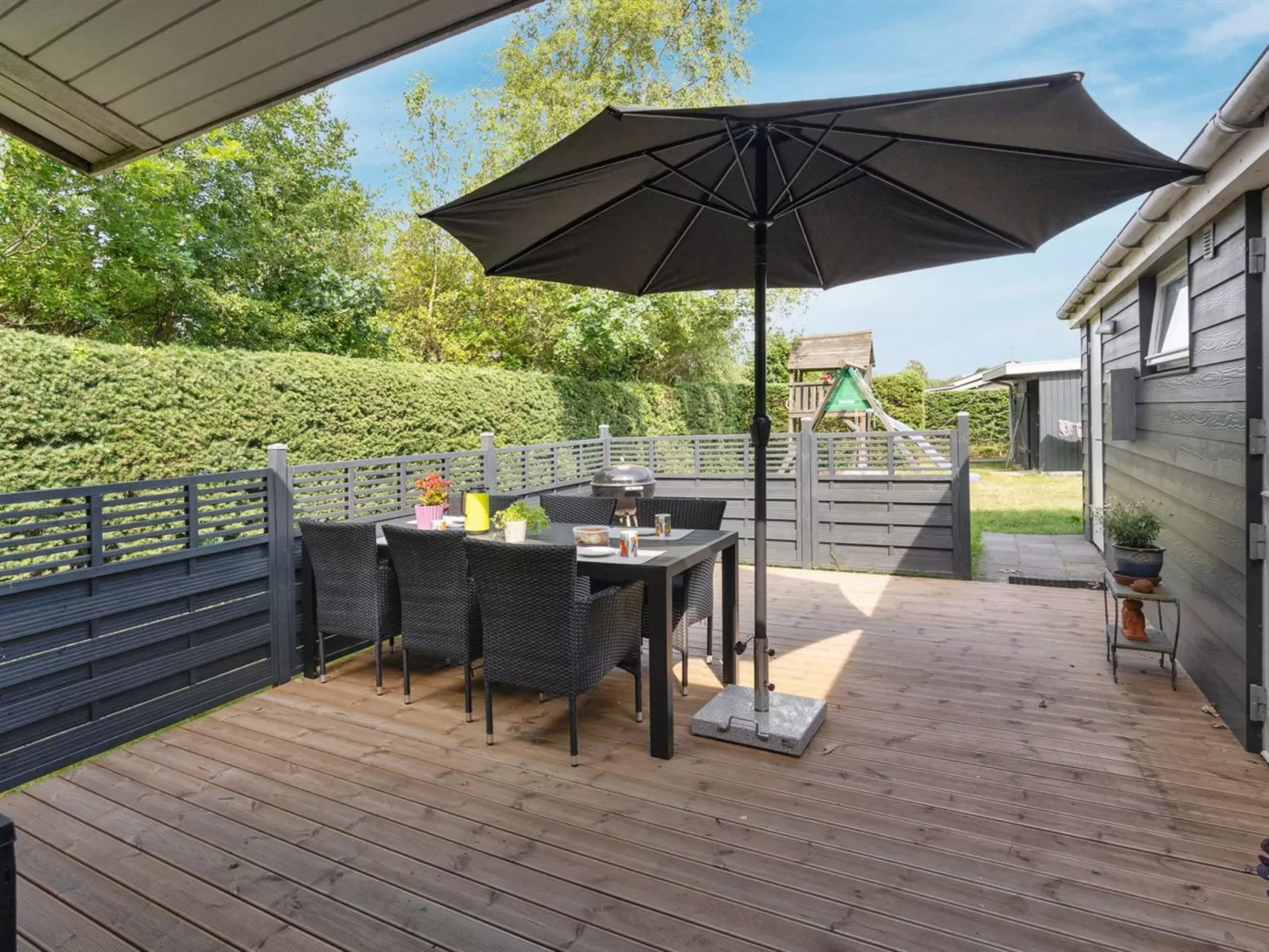 "Guthrik" - 900m from the sea-Outside