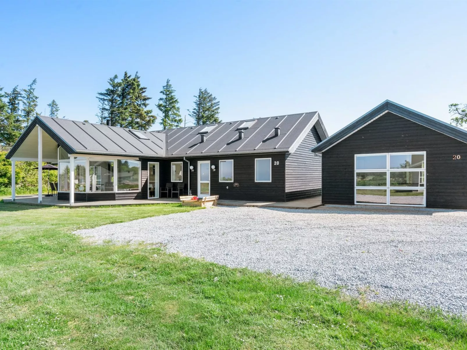 "Swarthofthi" - 1.5km from the sea-Draußen