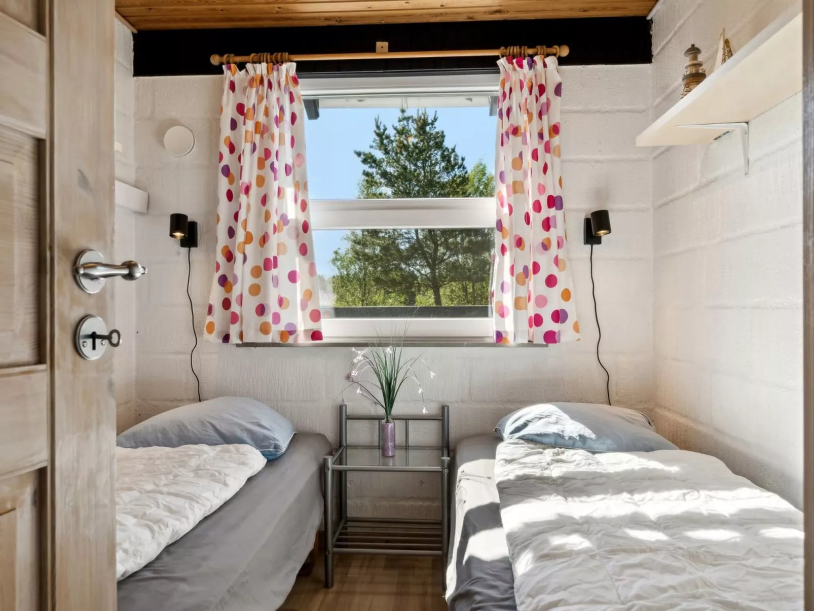 "Glenna" - 1.8km from the sea-Drinnen