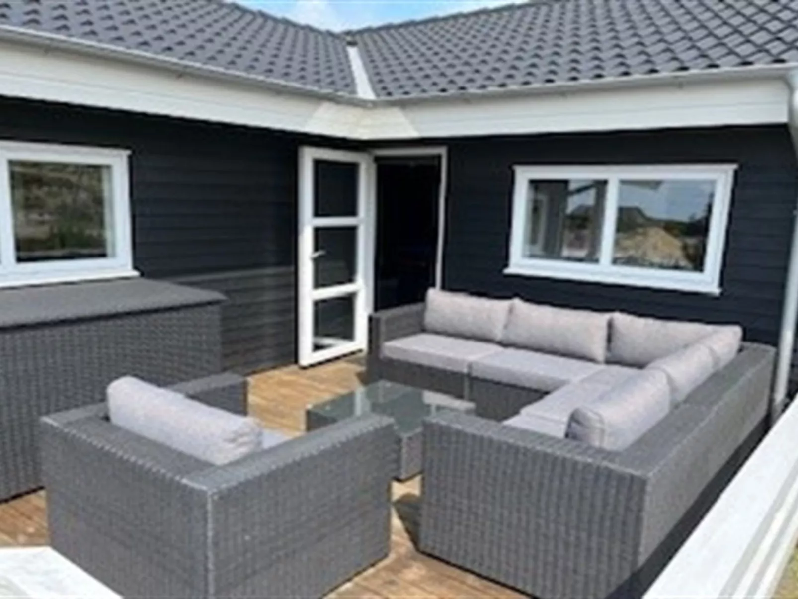 "Niesina" -  from the sea-Draußen