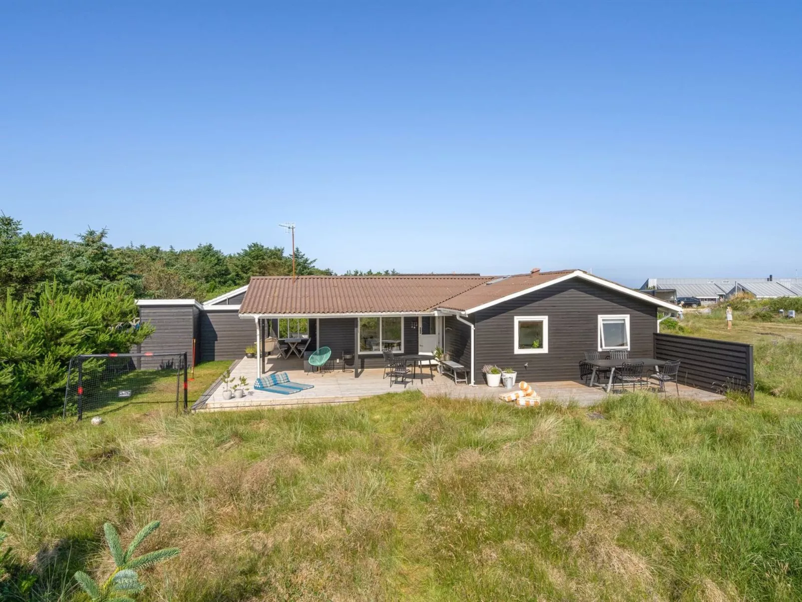 "Vuokko" - 400m from the sea-Outside