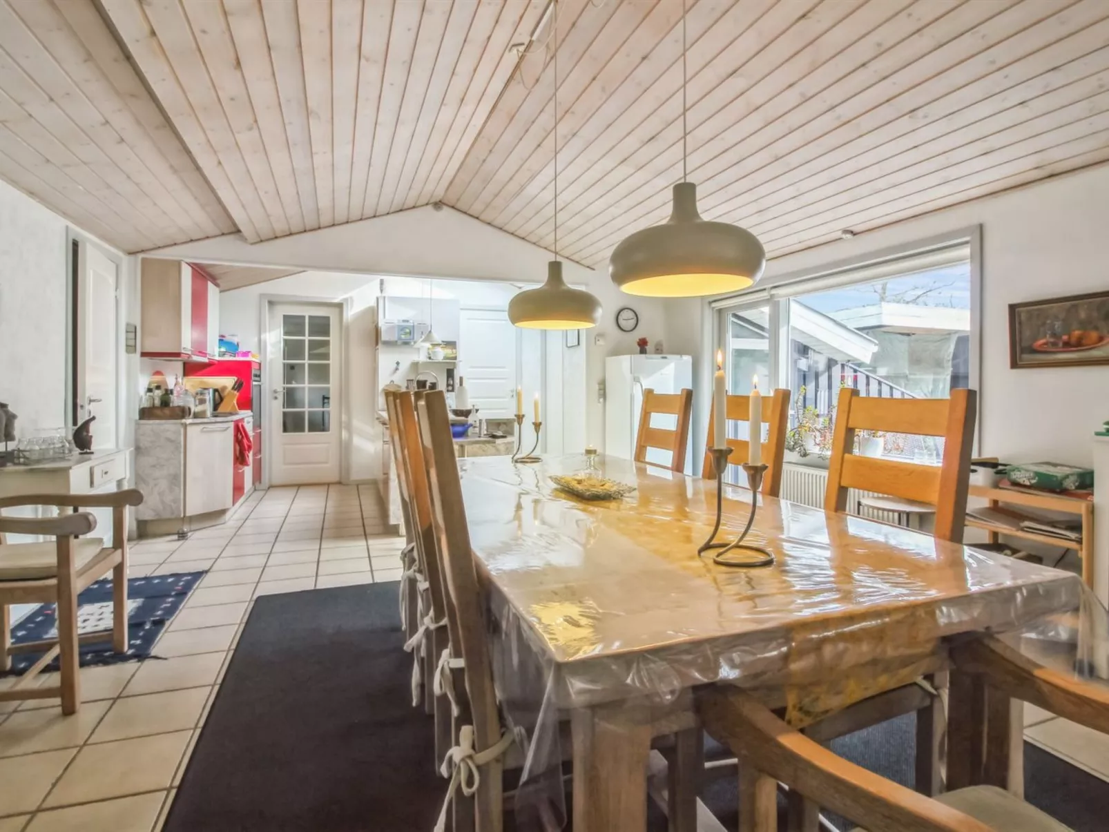 "Antonella" - 850m from the sea-Inside