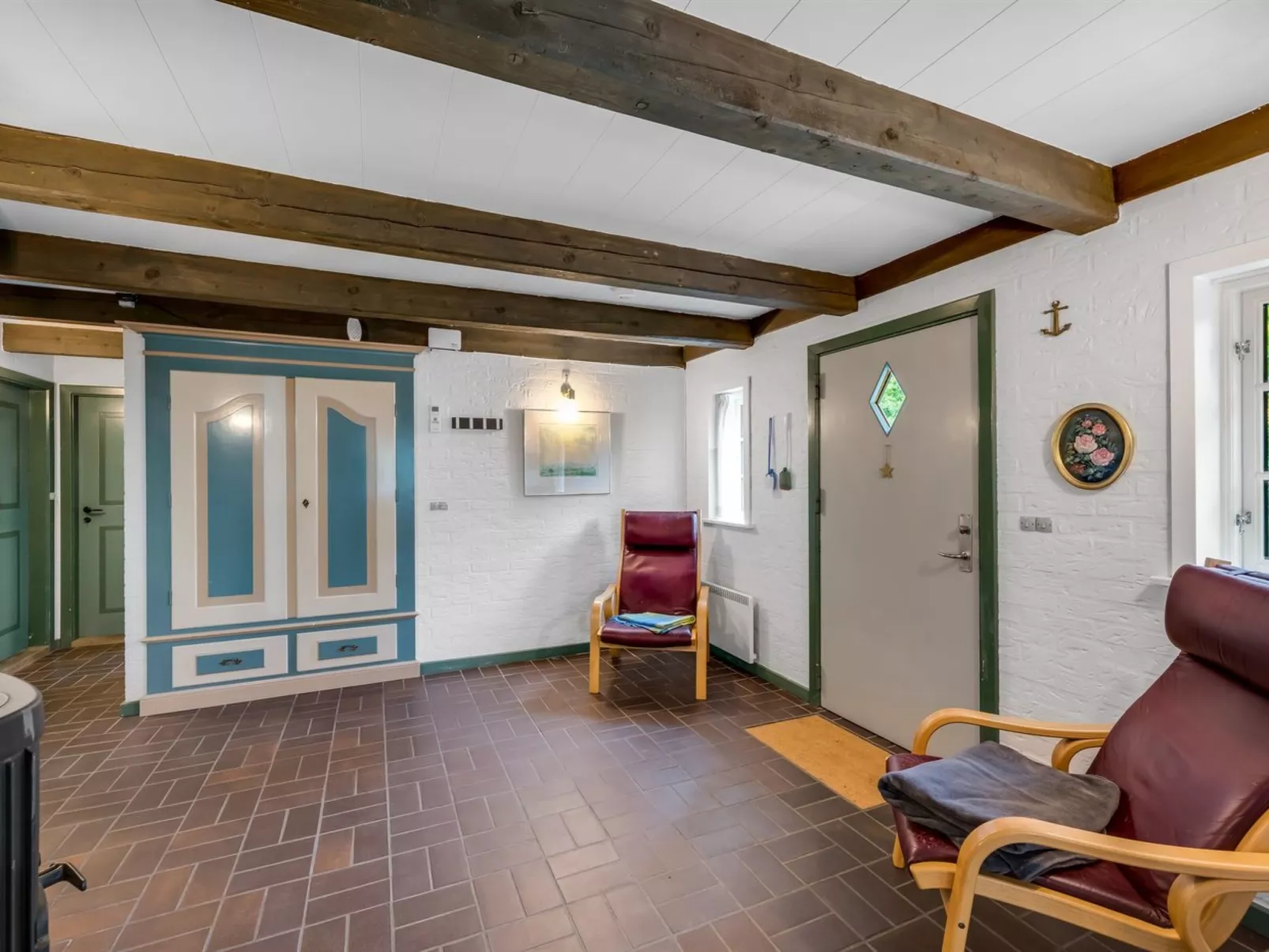 "Thoren" - 2km from the sea-Inside