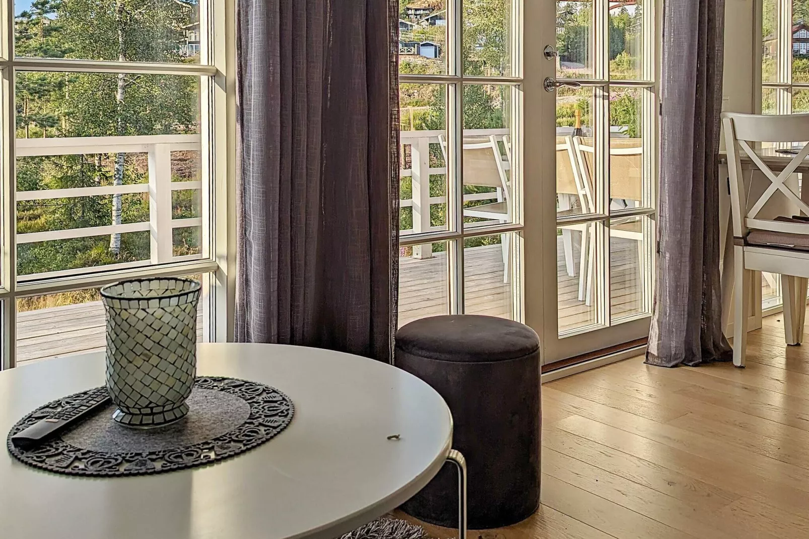 6 person holiday home in SYSSLEBÄCK-By Traum-Indoor