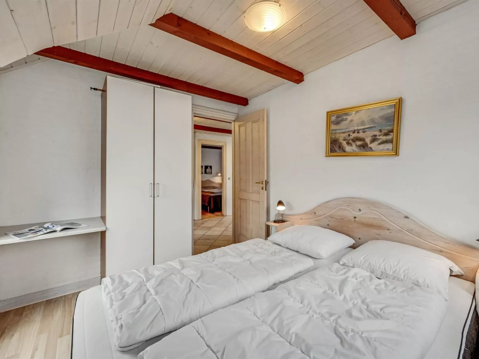 "Sannie" - 450m from the sea-Drinnen