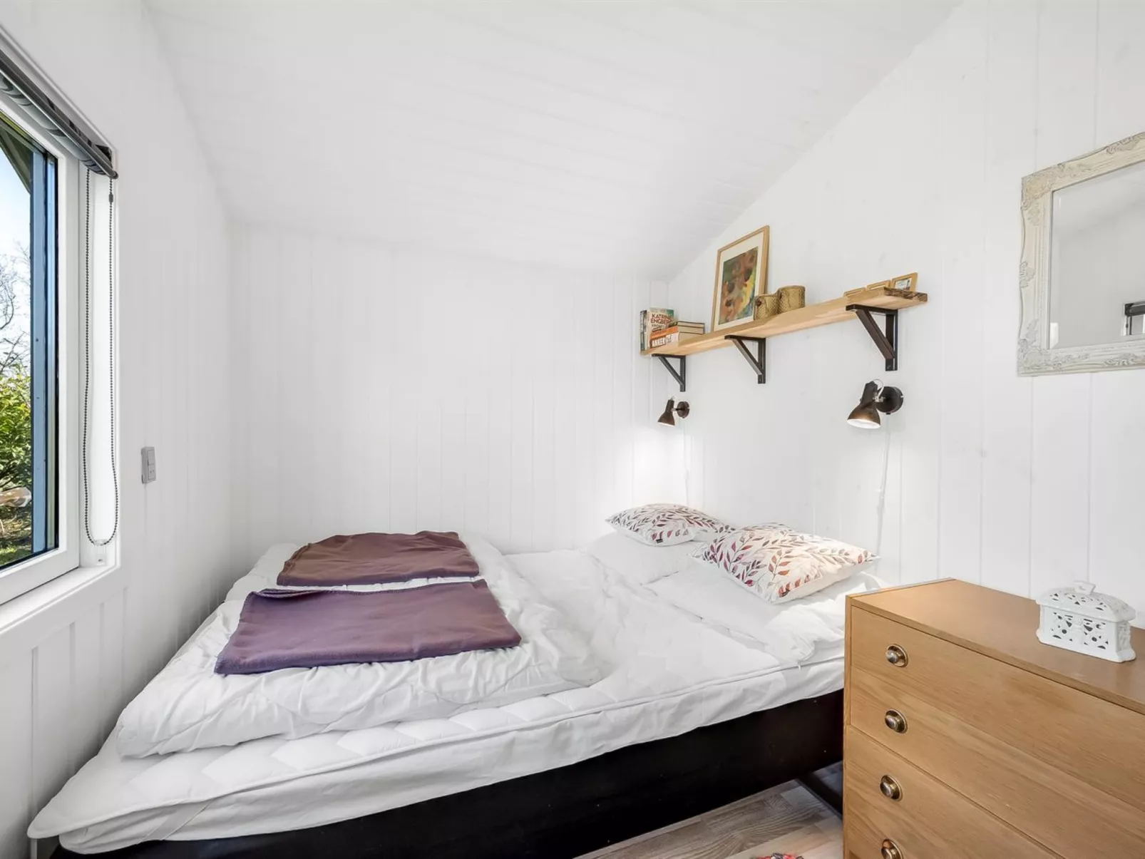 "Ottilie" - 350m to the fjord-Dedans