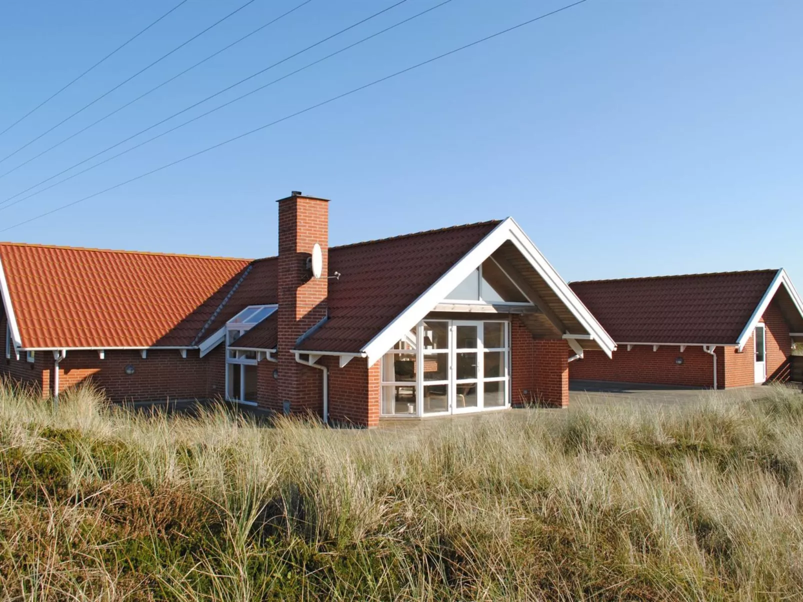 "Drusilla" - 800m from the sea-Outside