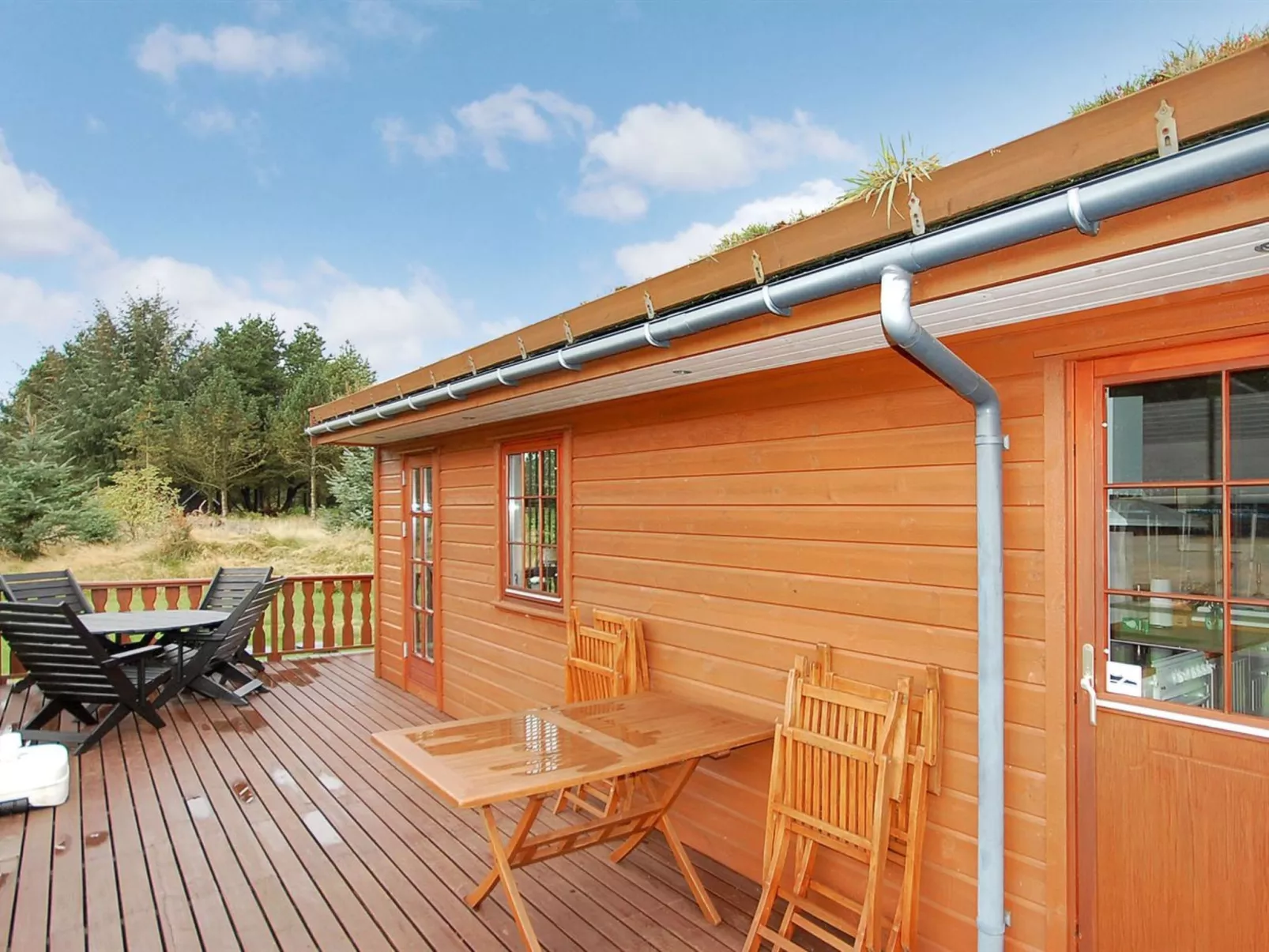 "Jo" - 1.2km from the sea-Dehors