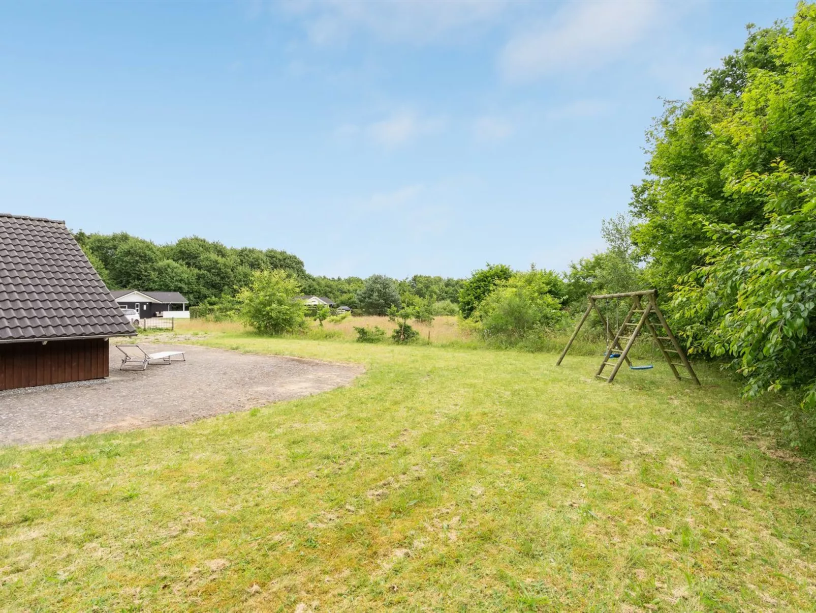 "Arnika" - 28km from the sea-Outside