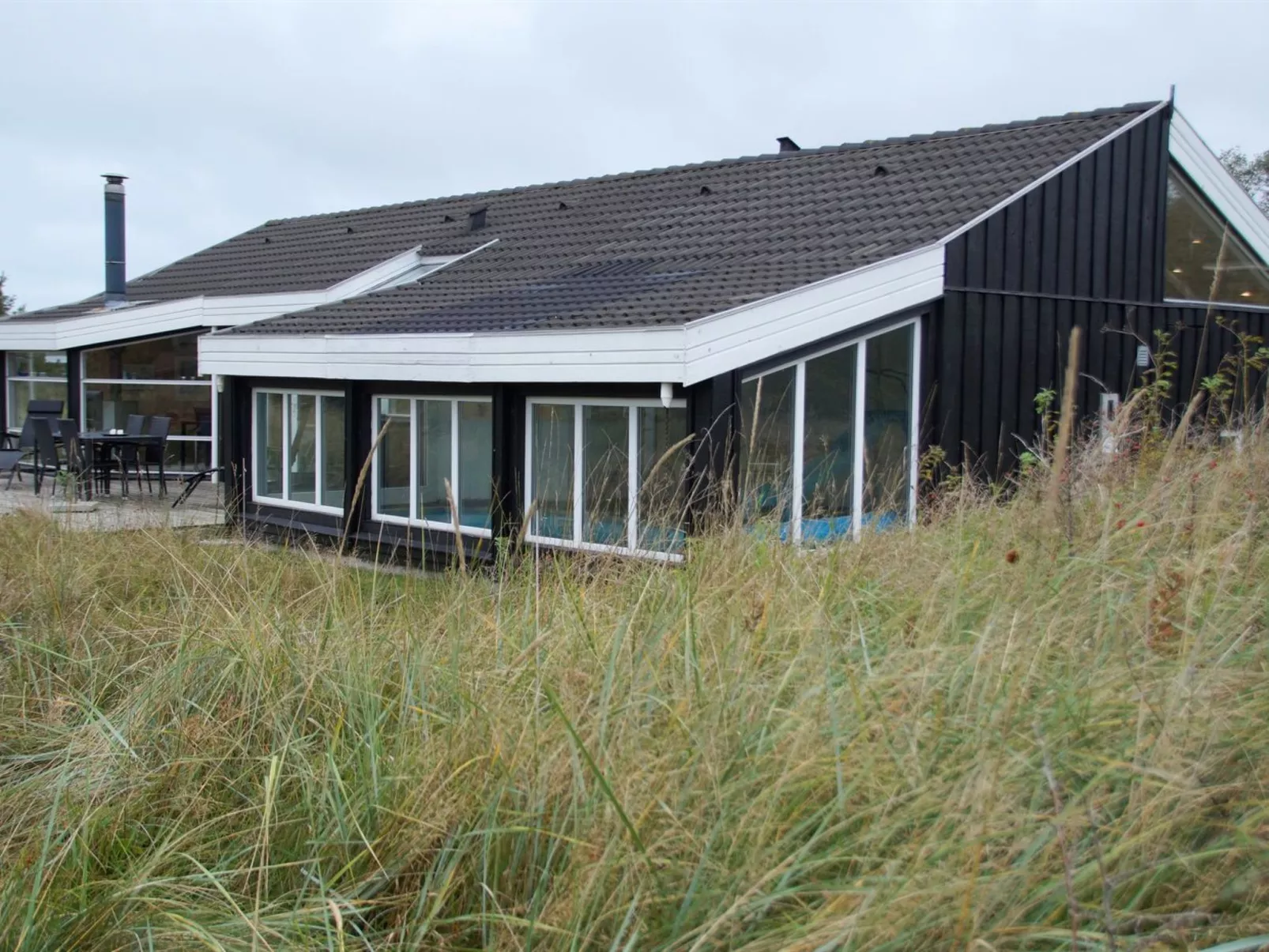 "Amadahy" - 950m from the sea-Draußen